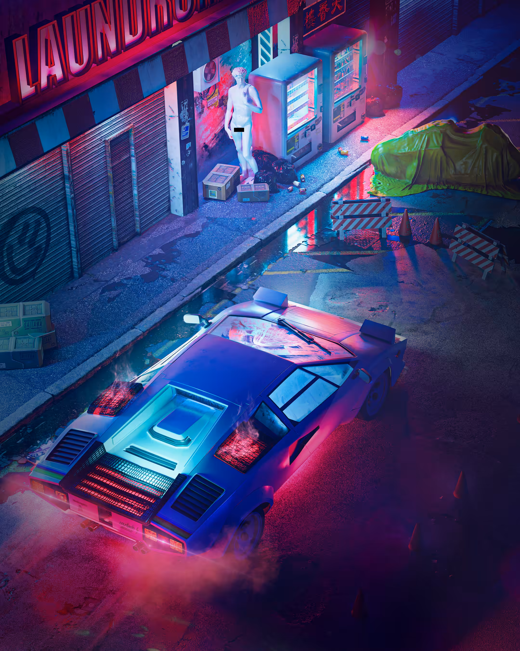 Nightscape