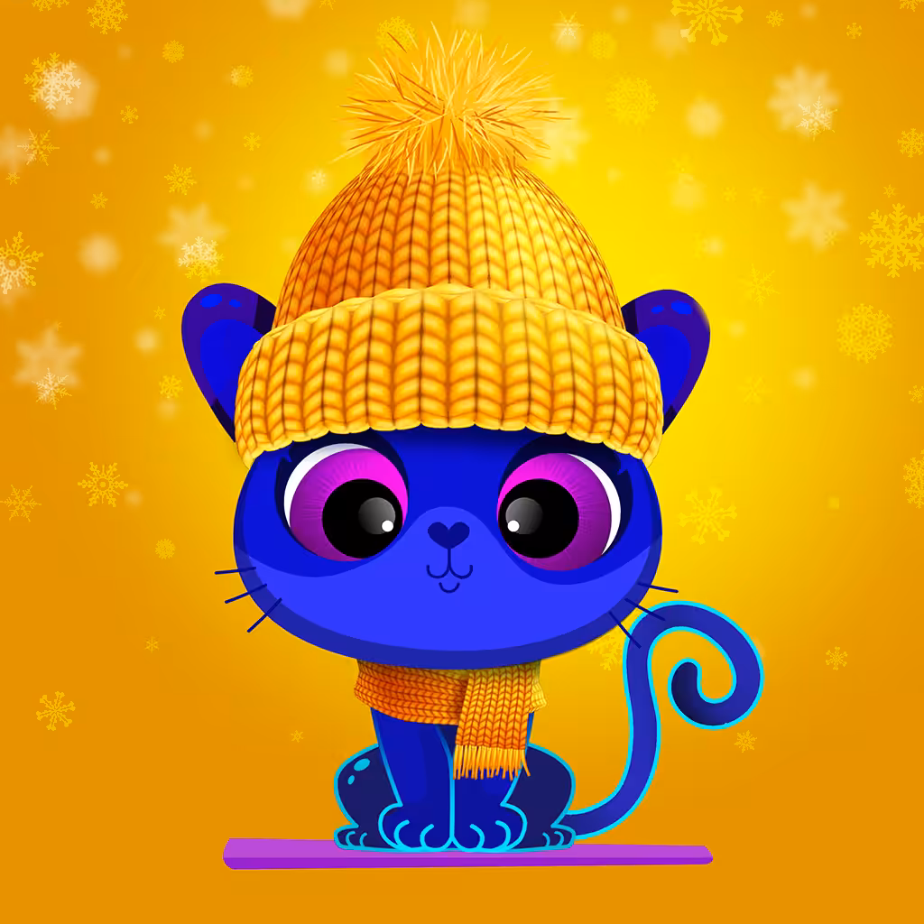 Cute Cat - 002