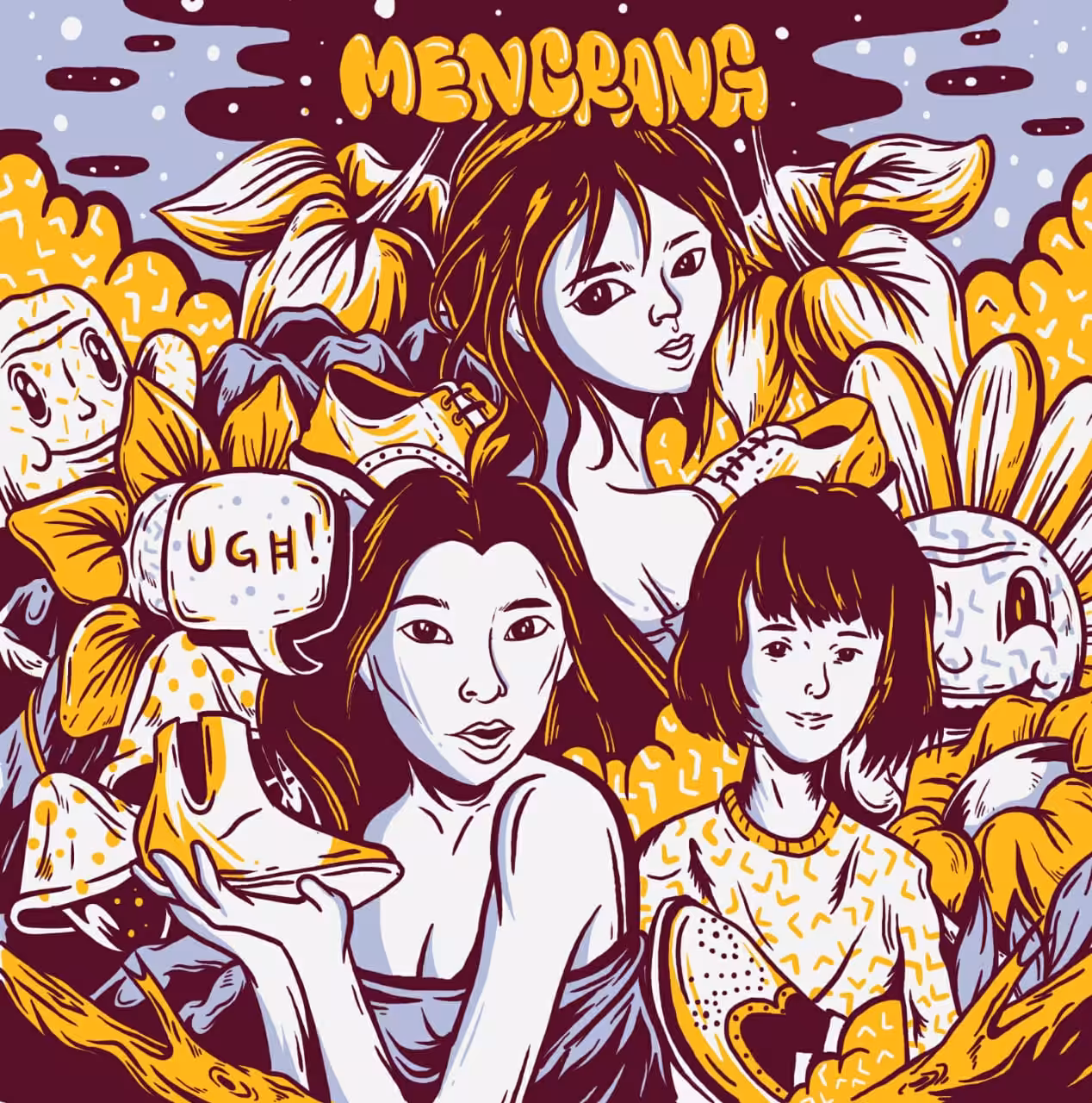 MENCRANG