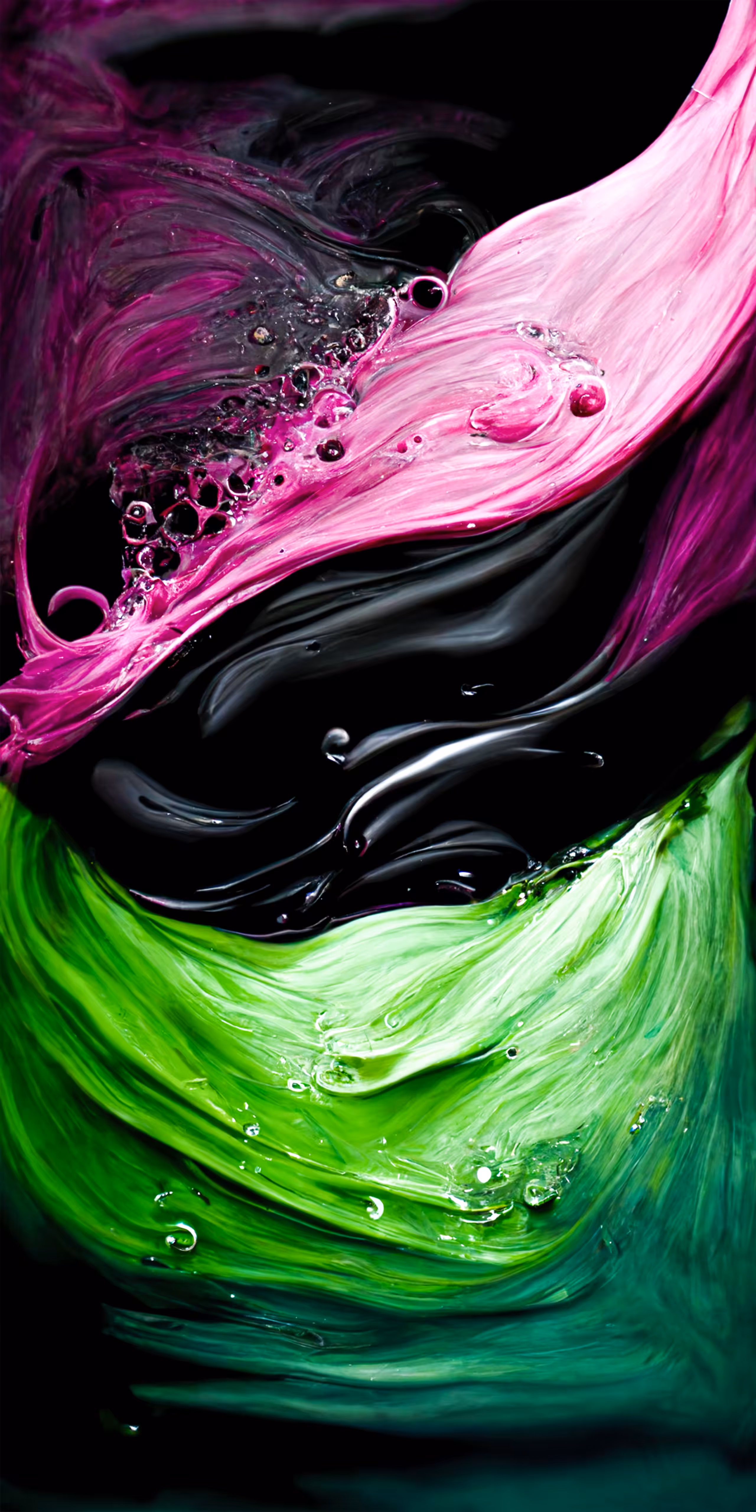 Darkness " Paint Gen "