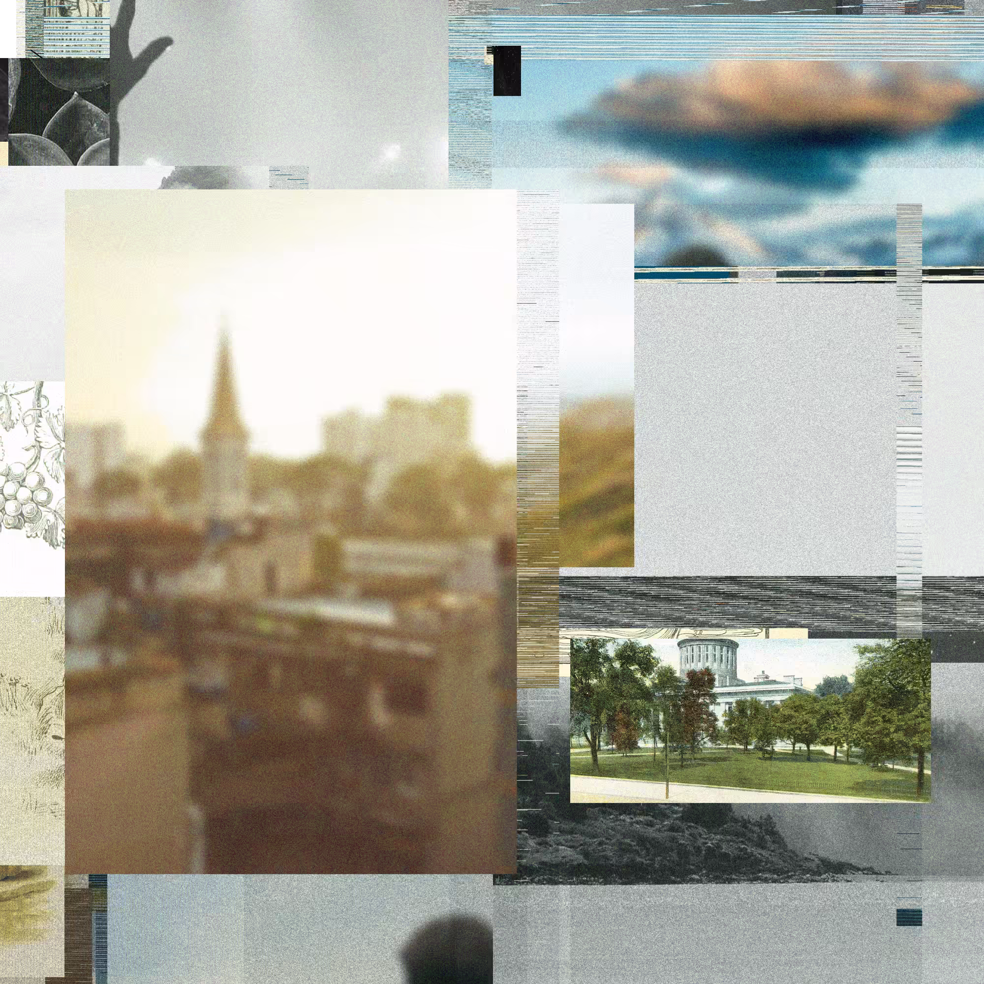 Unconscious Collages #287