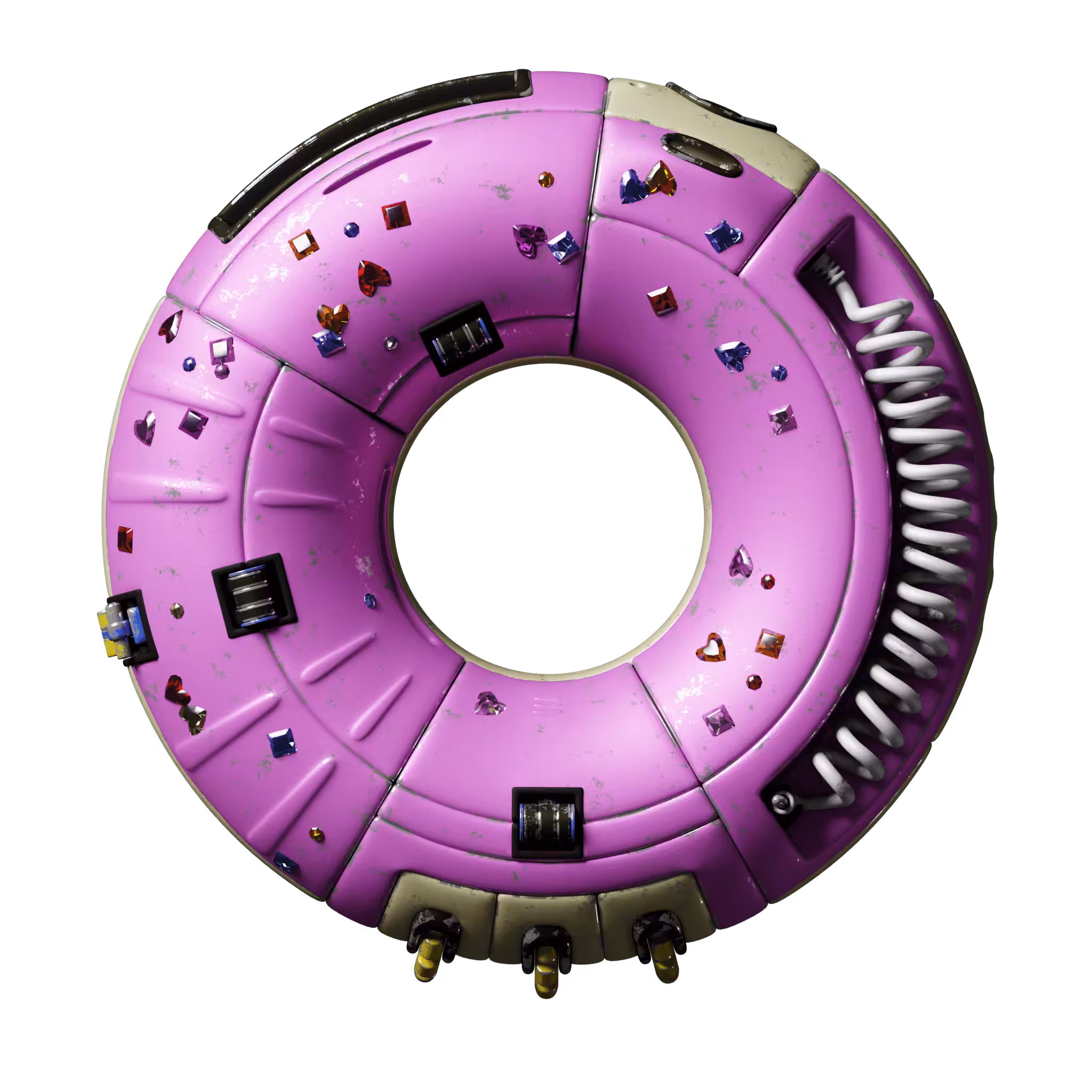 Torus Device