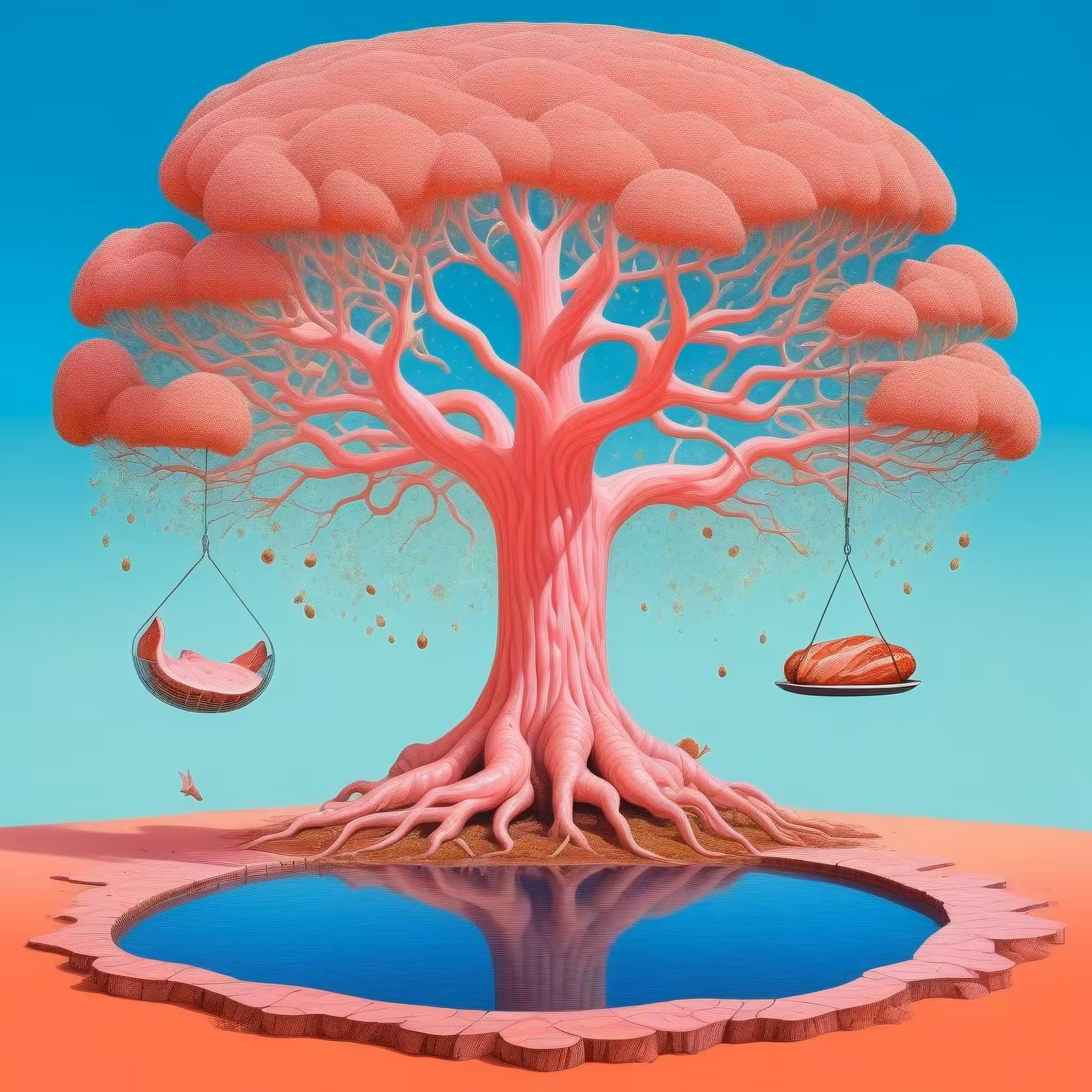 Tree of Flesh #25