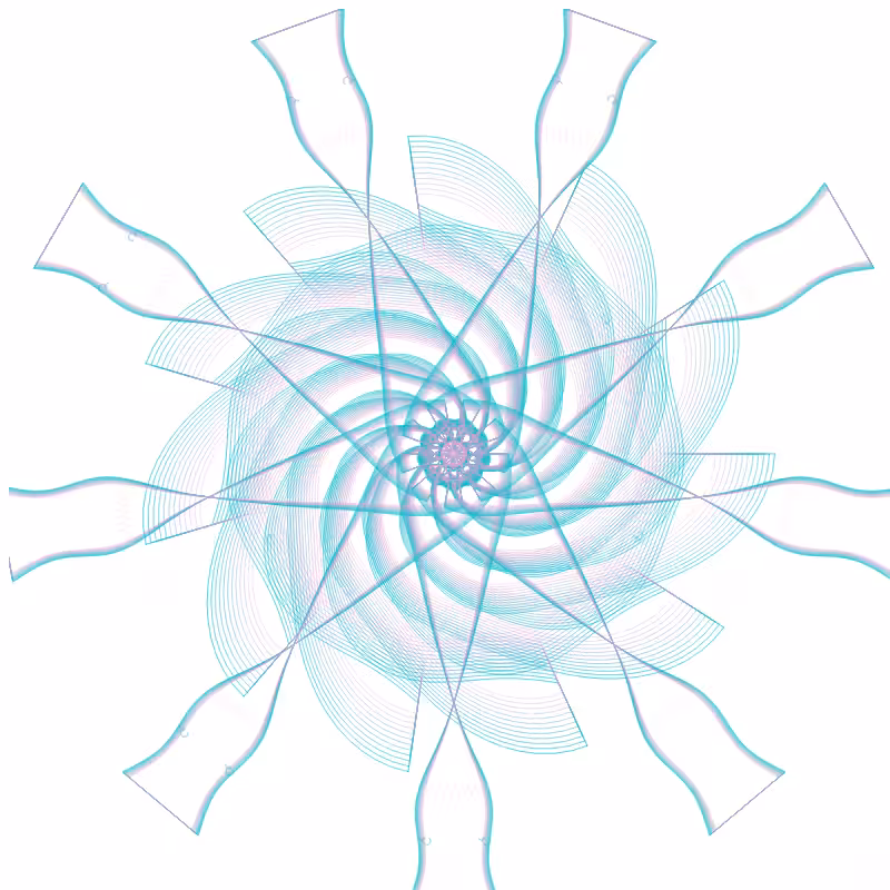 Base unique Mandala #1