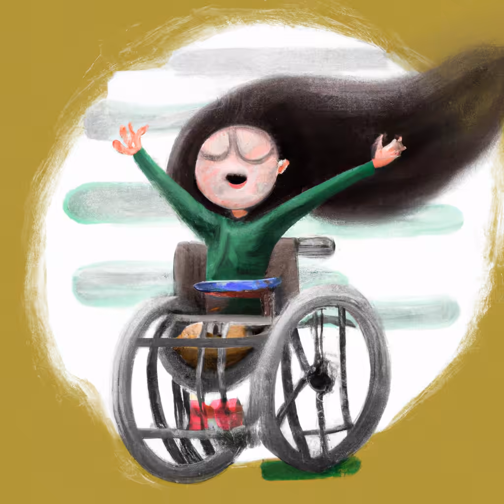 wheelchair confinement