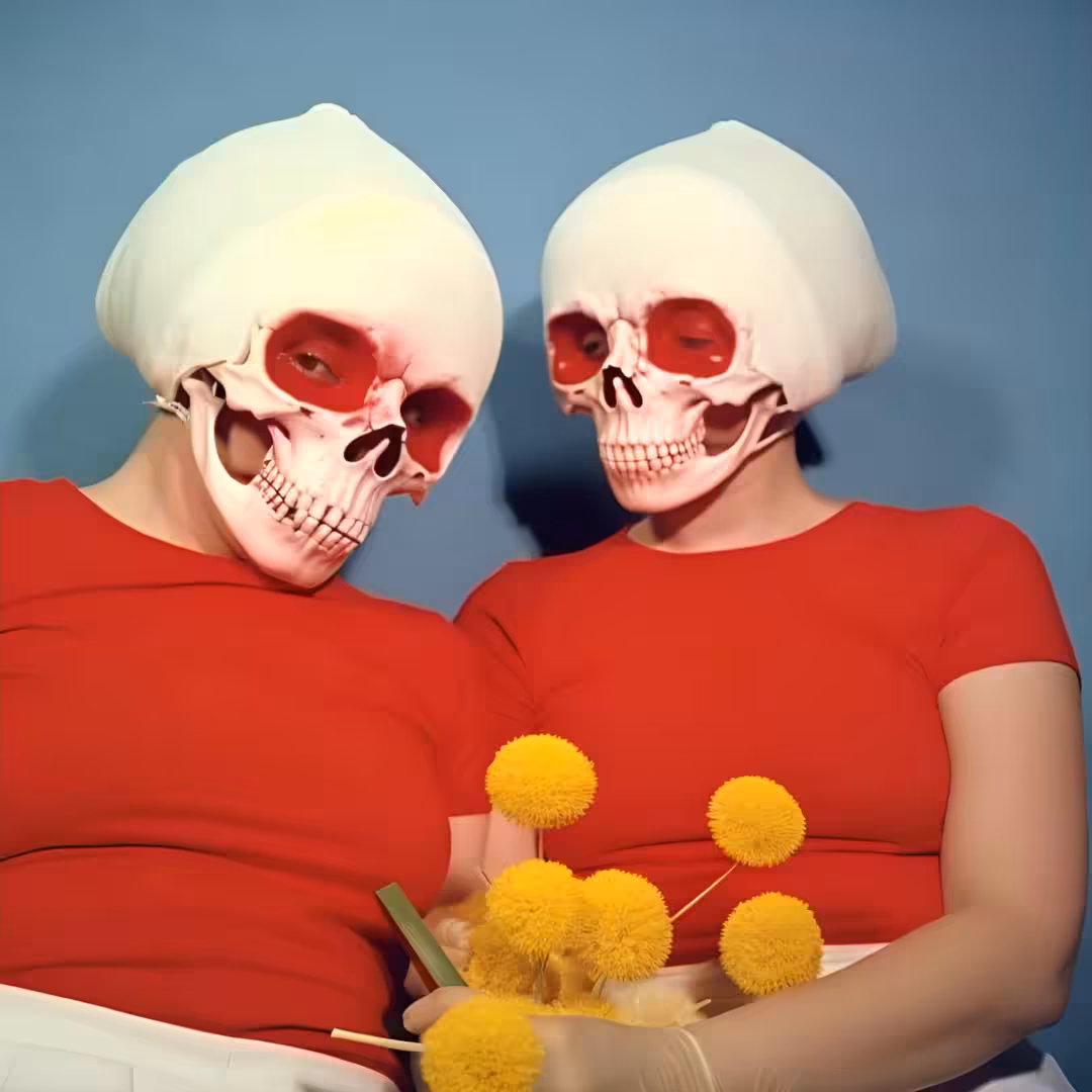 Jess Mac - Death Fields