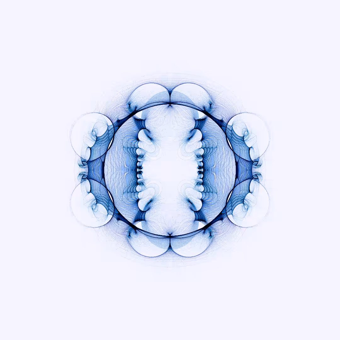 Organicon, variation I #512