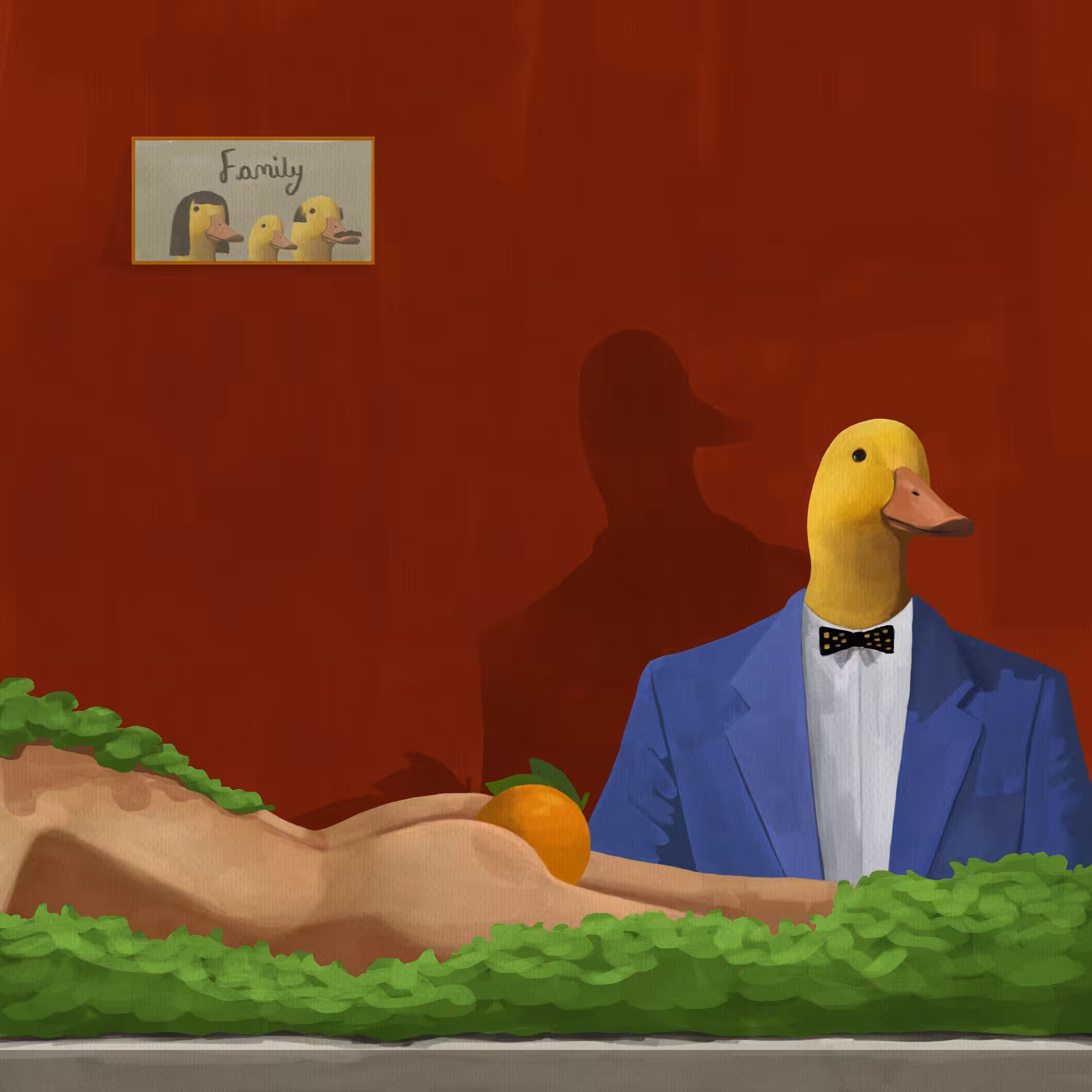 𝘙𝘦𝘷𝘦𝘯𝘨𝘦  𝘋𝘪𝘯𝘯𝘦𝘳