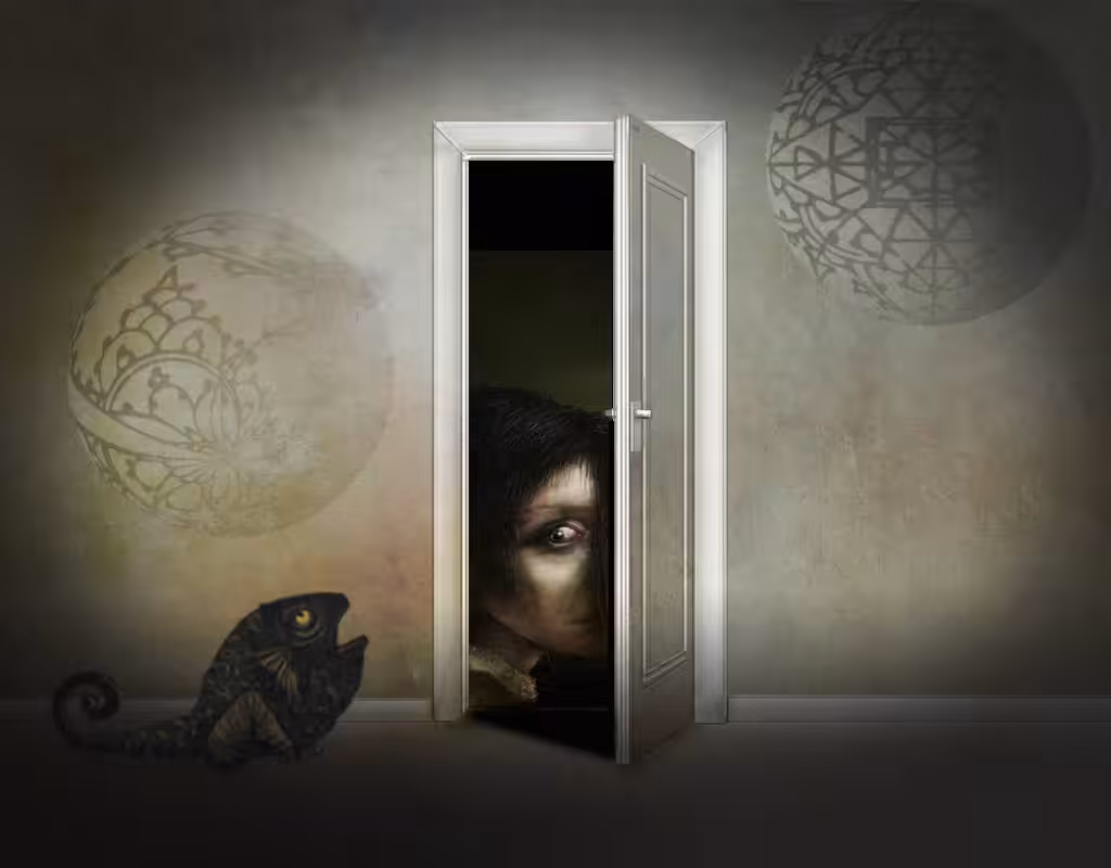 Fear of the dark