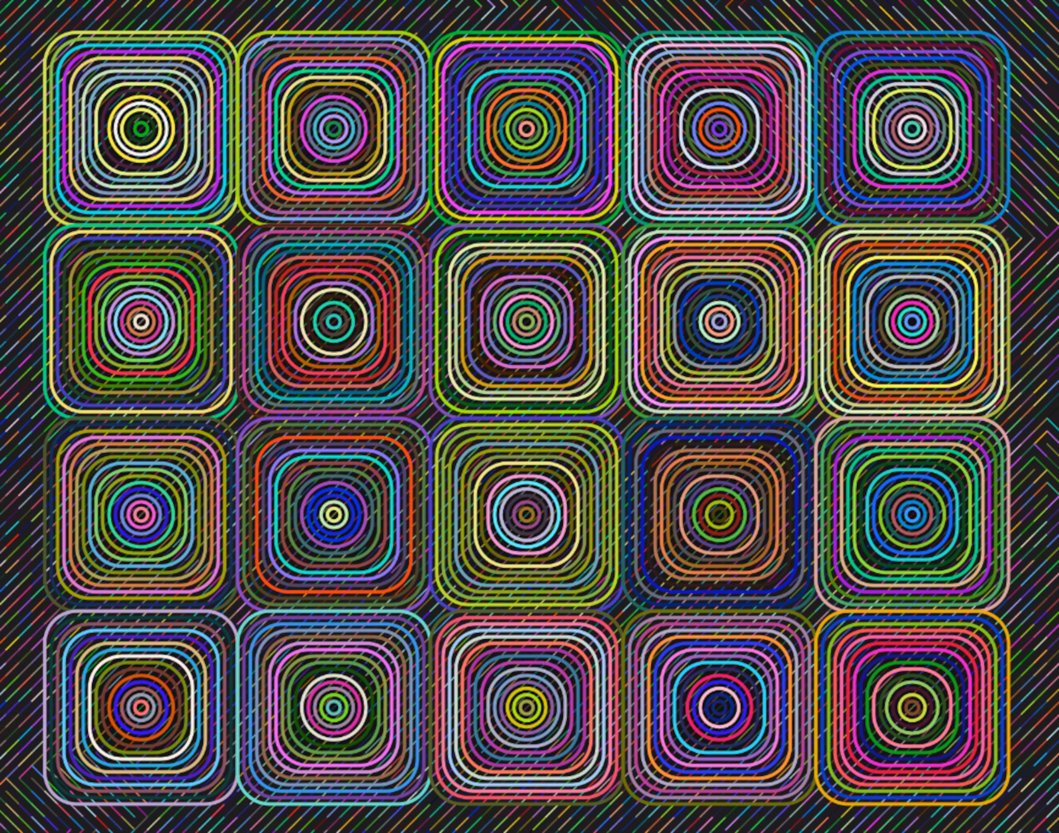 Symmetrical Randomness