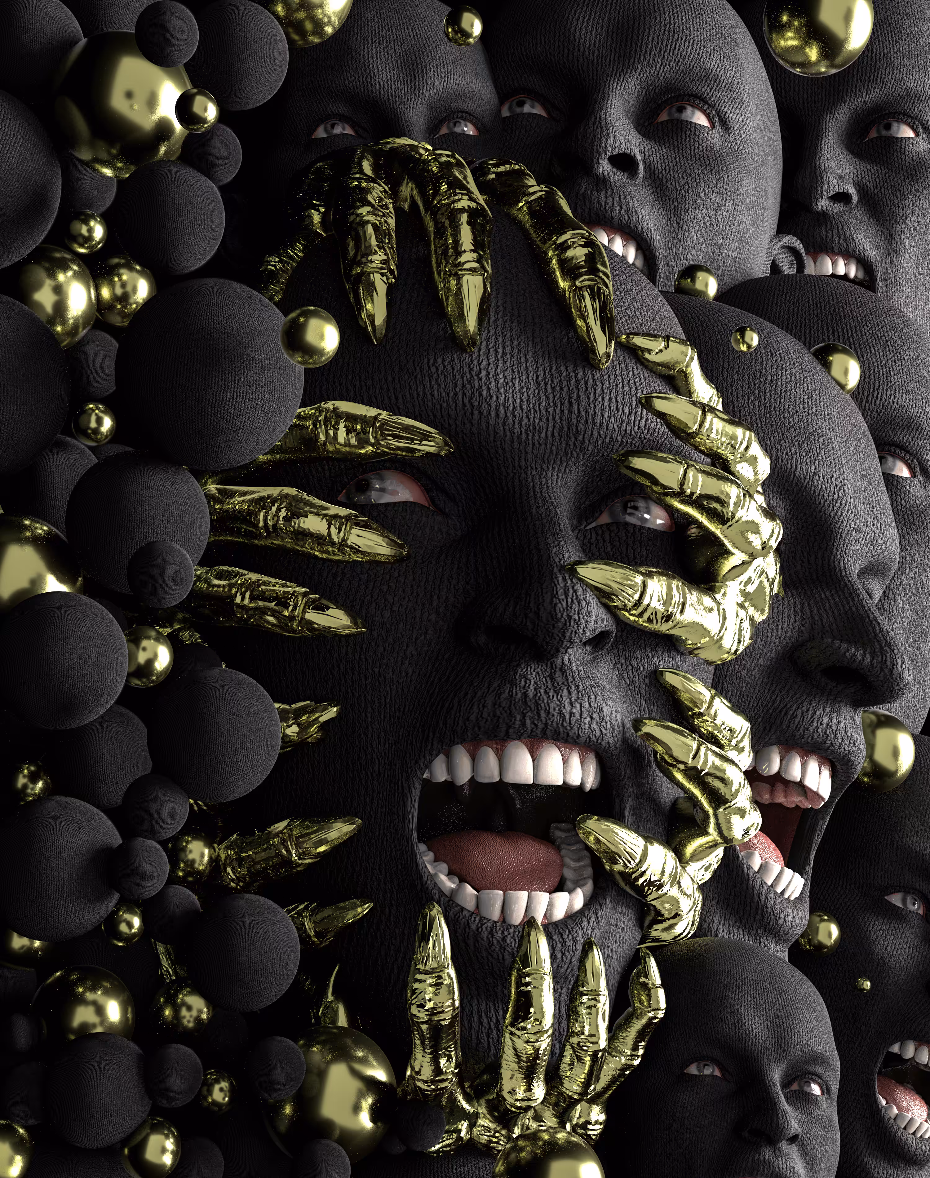 FEED THE VOICES 3.