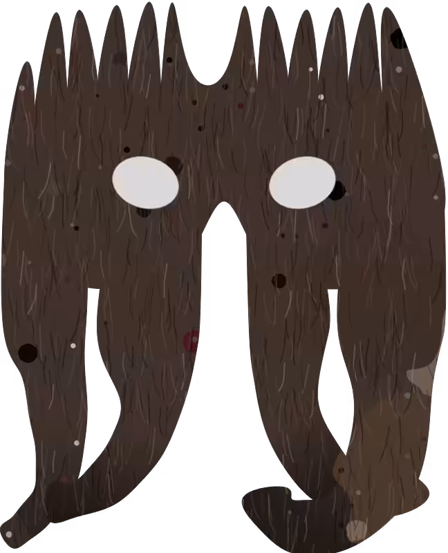 Halloween Monster Mask #2