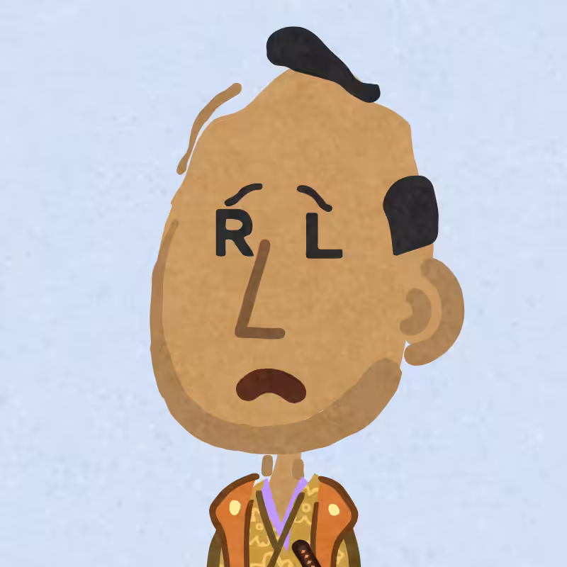 Henoheno Samurai #2365
