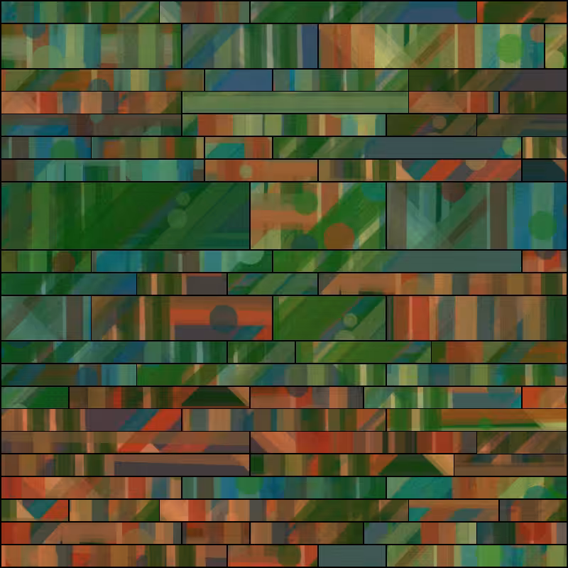 Tile Study #81