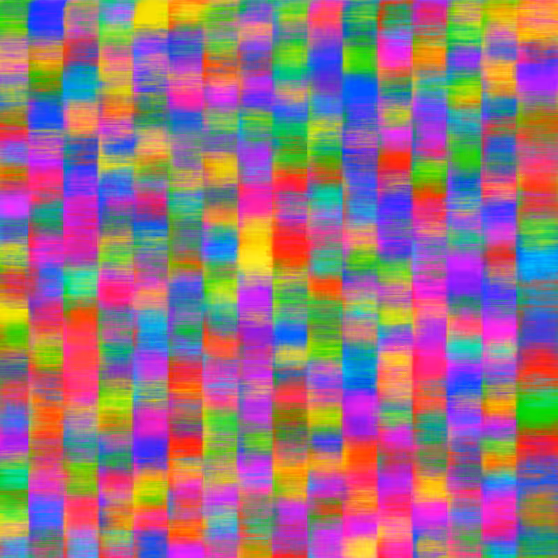 Neon Iterations #22