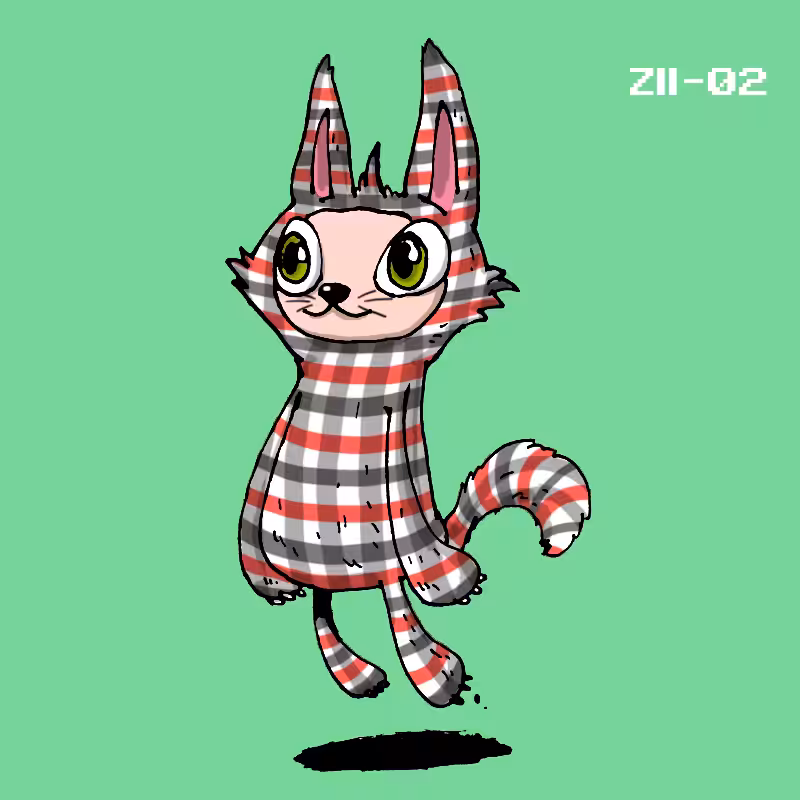 Crypto Ziggy Gen 2 #2