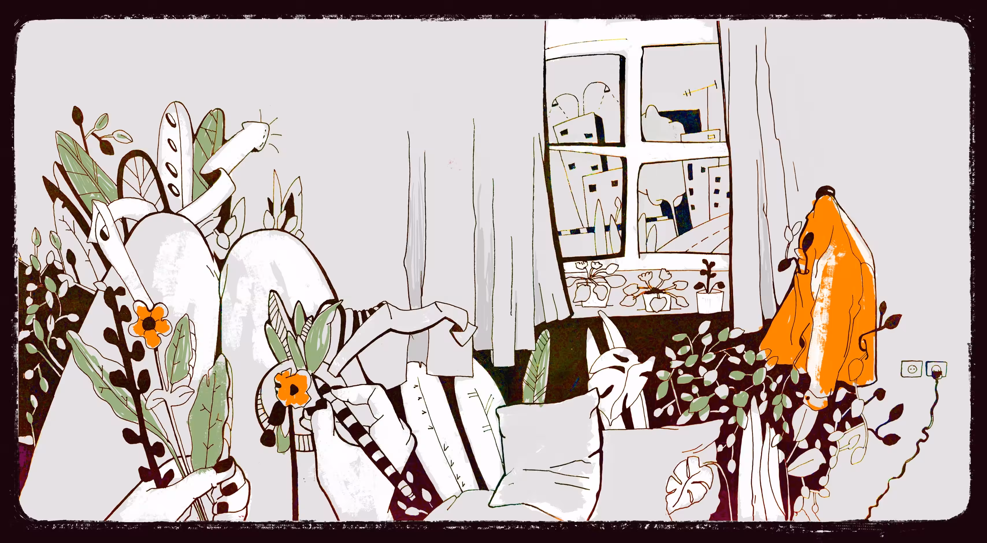 Daily Life #2