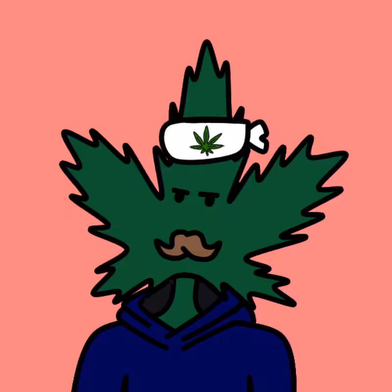 Kush Buddies #14
