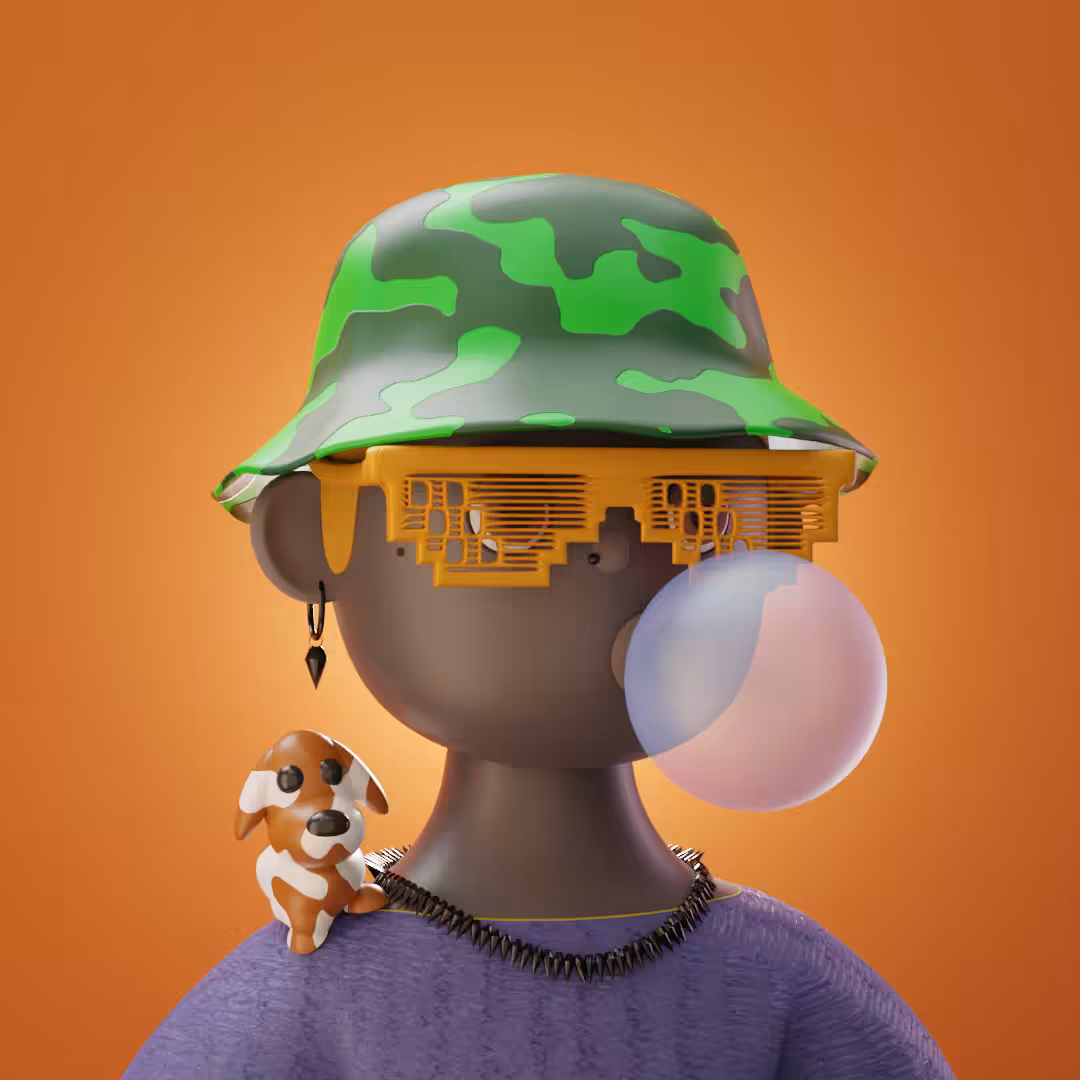 Tezopunk X #0303
