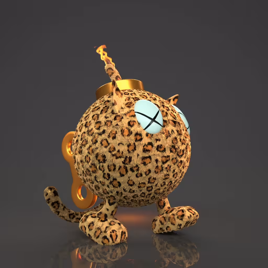 King Cheetah
