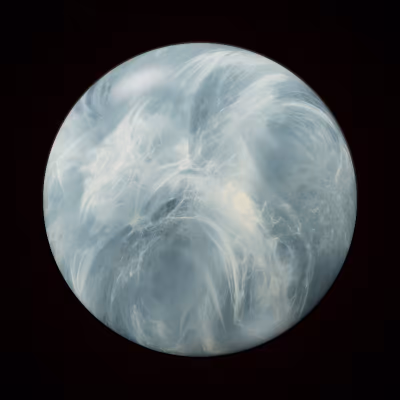 Fractal Marbles #70