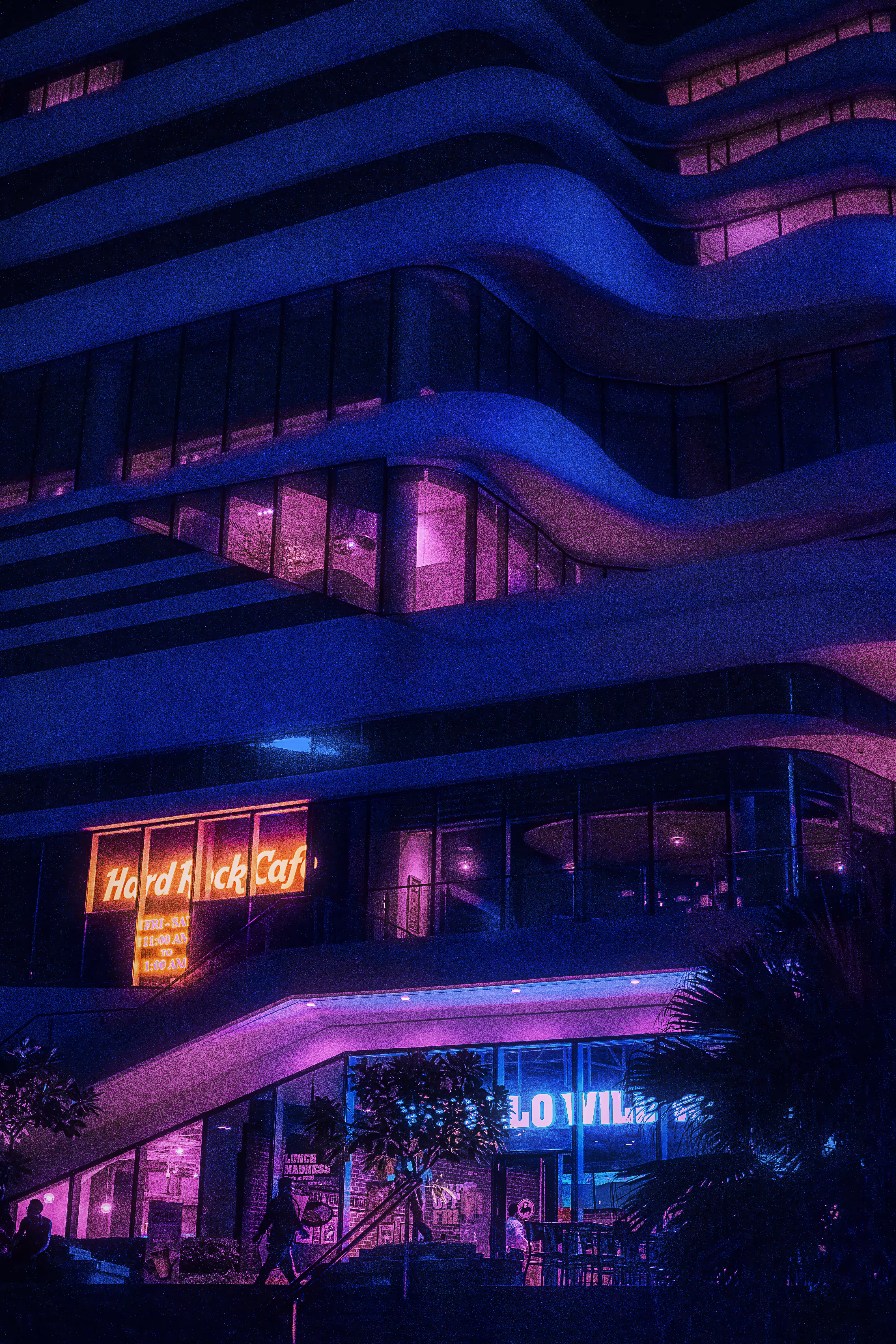 Wavitecture