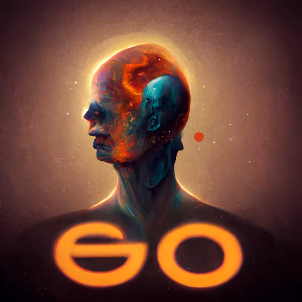 /imagine ego
