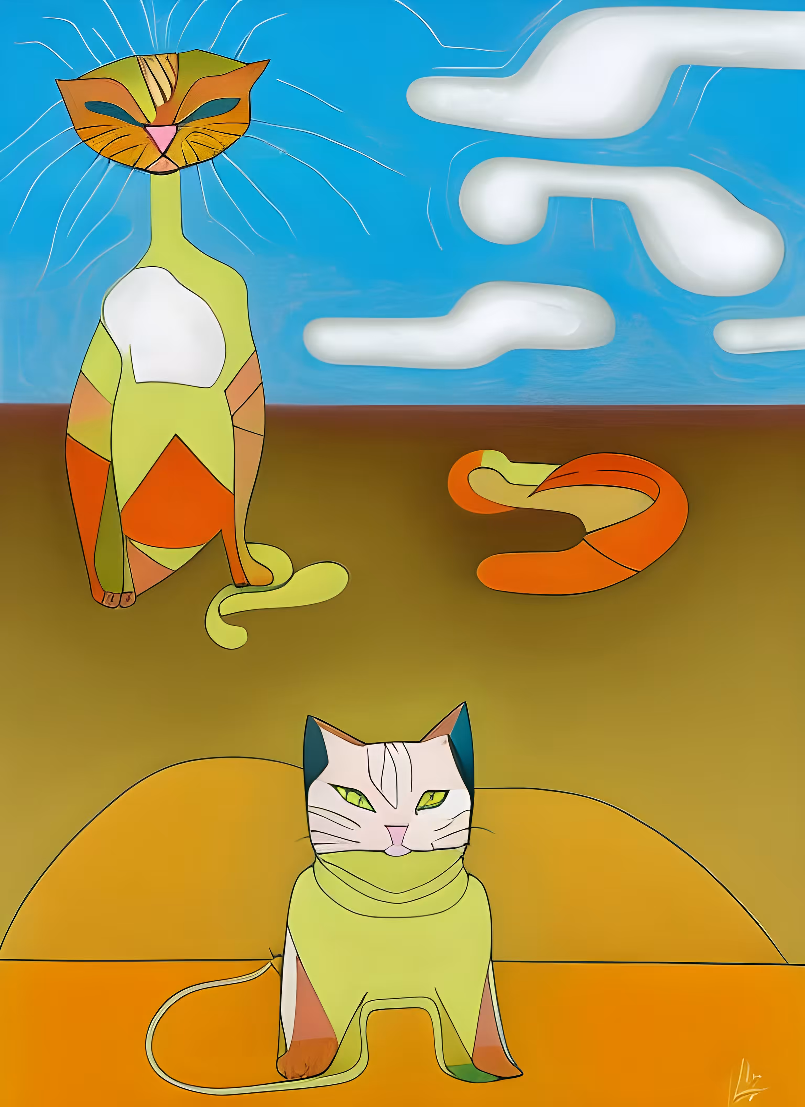 All Cats Are Beautiful! #62