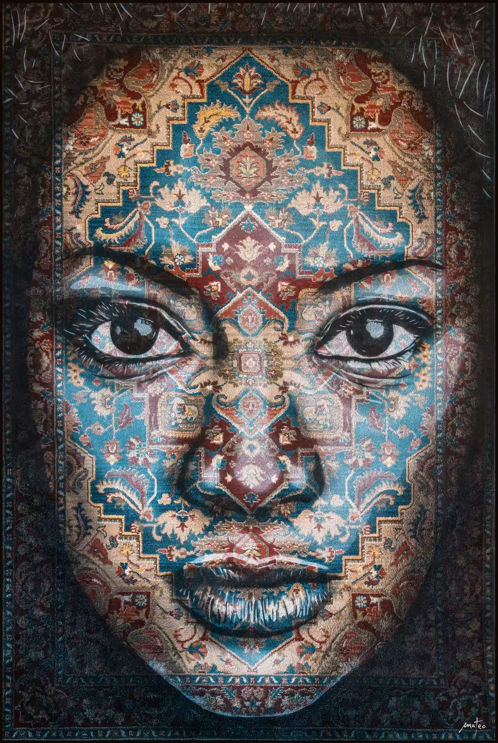 Faces of Tradition #5 - HALU