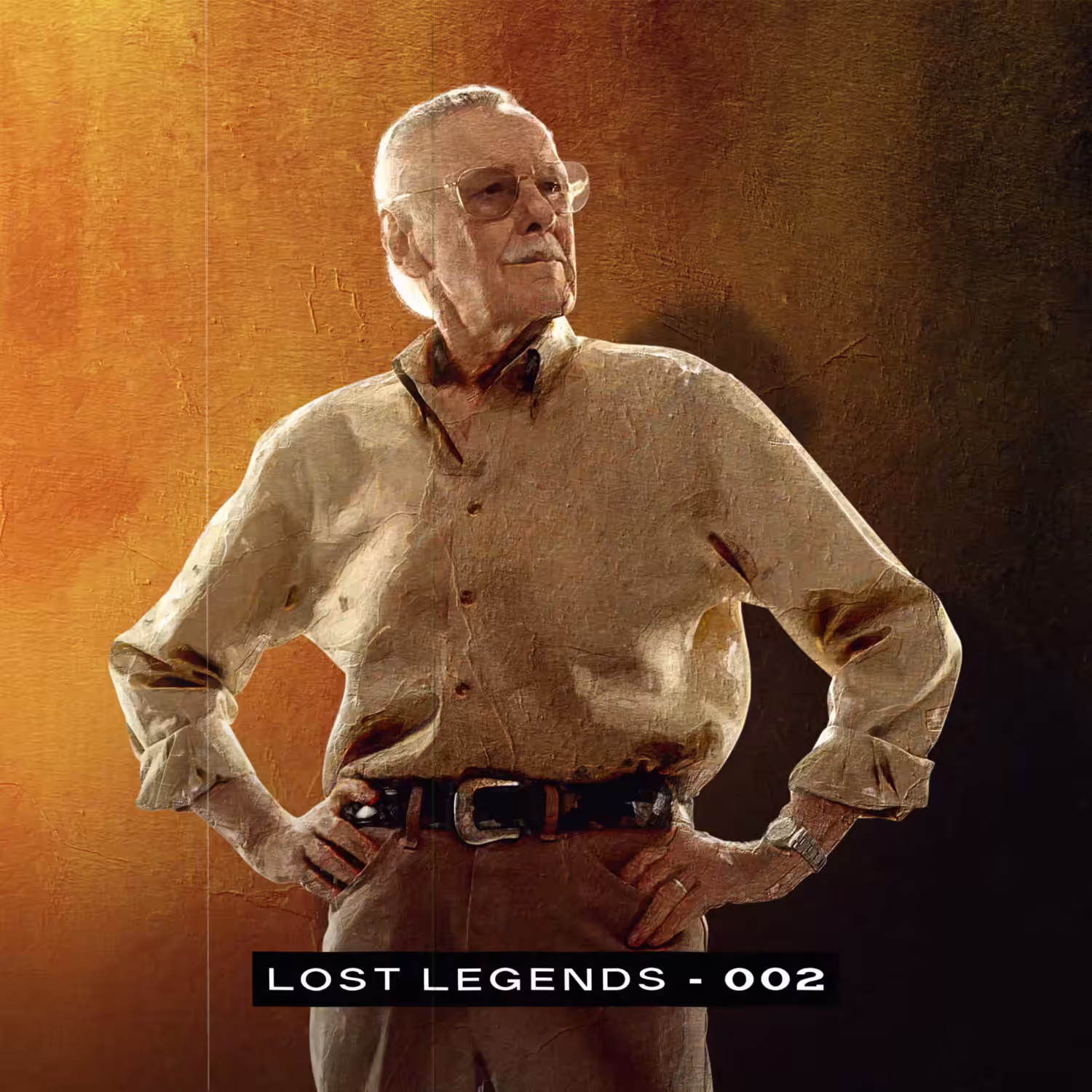 Lost Legends - 002 | Stan Lee