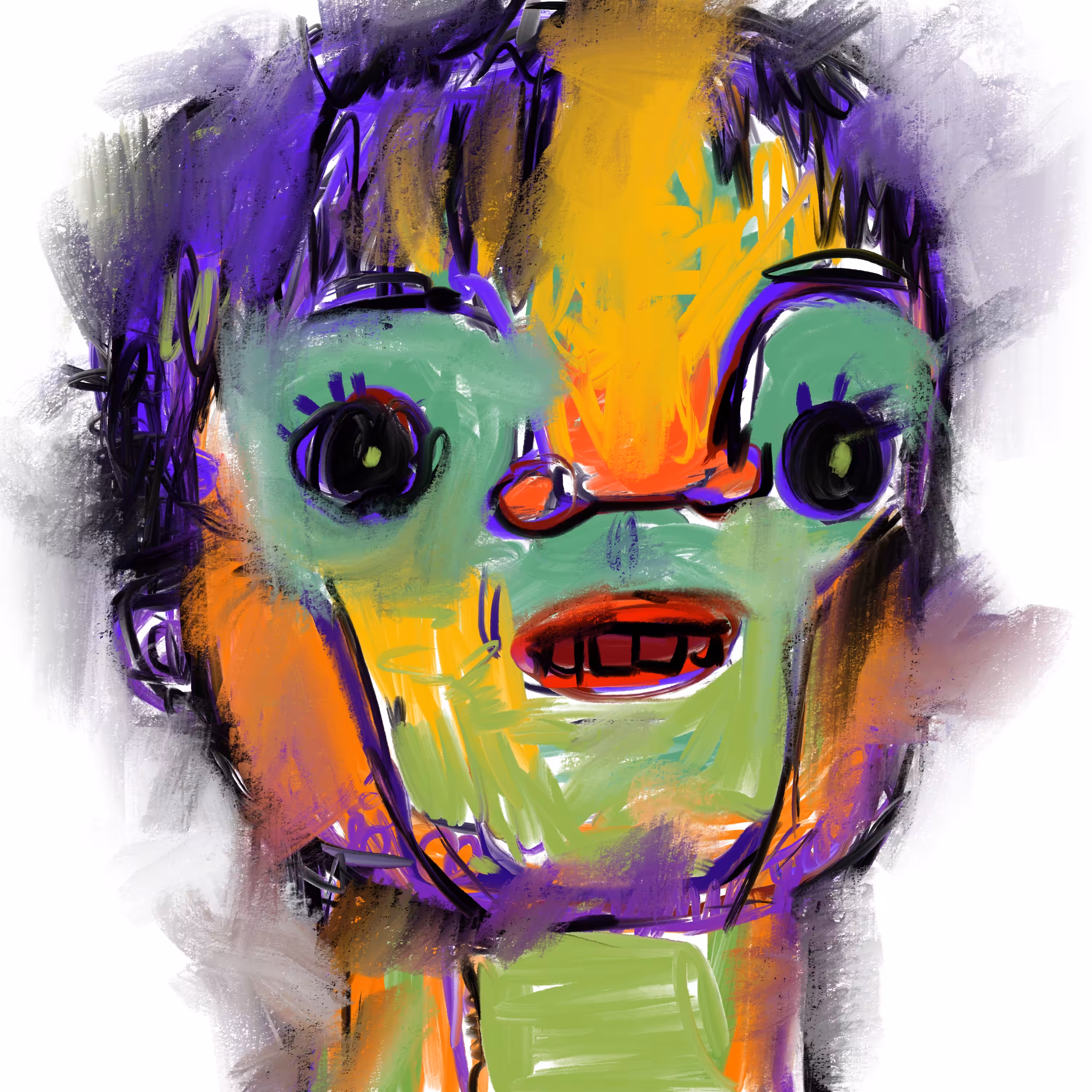 EMOTIONAL STATE #0011