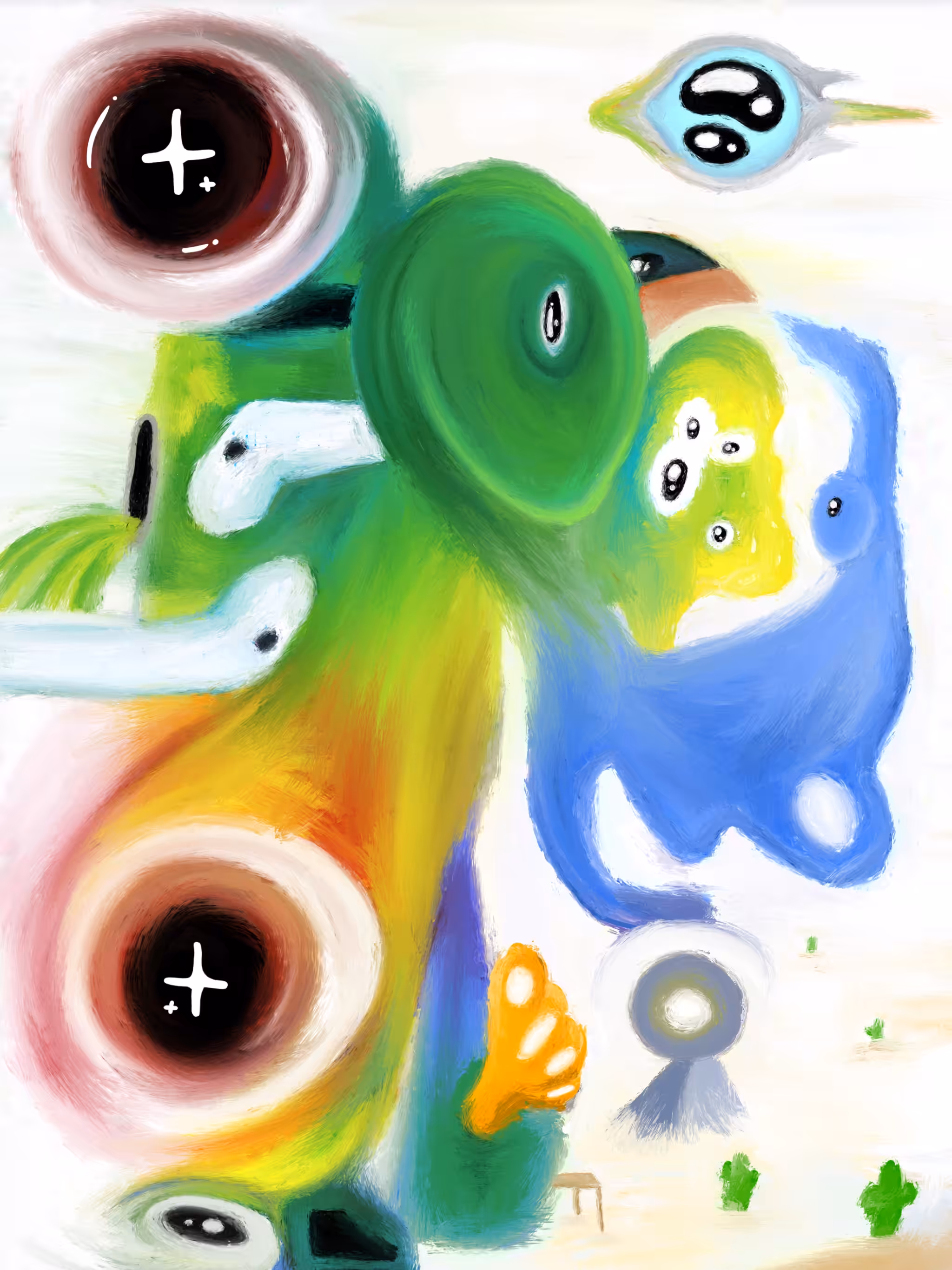 Seabed Stroll