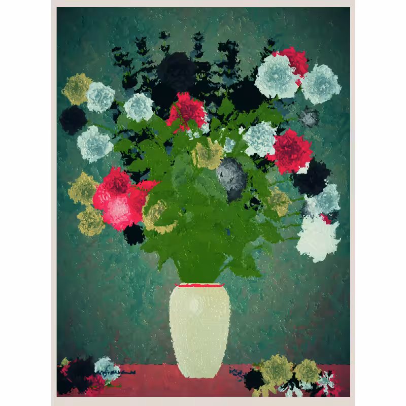 Flowers of Progress #15