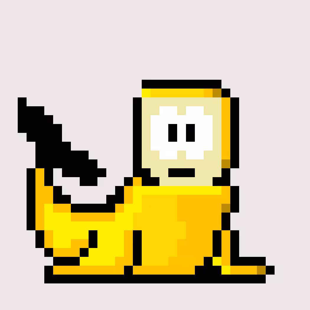 minion banana