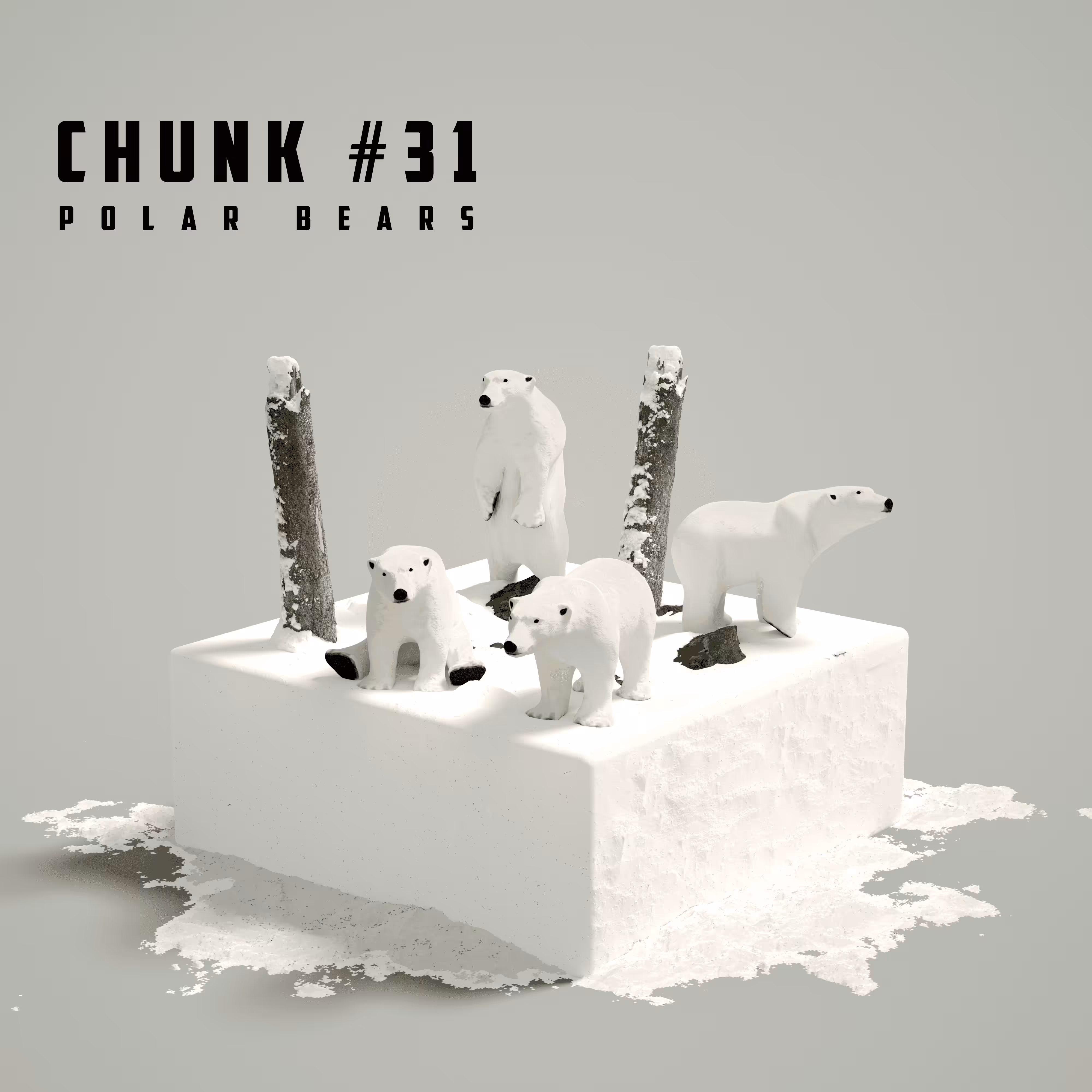 Chunk #31 Polar Bears