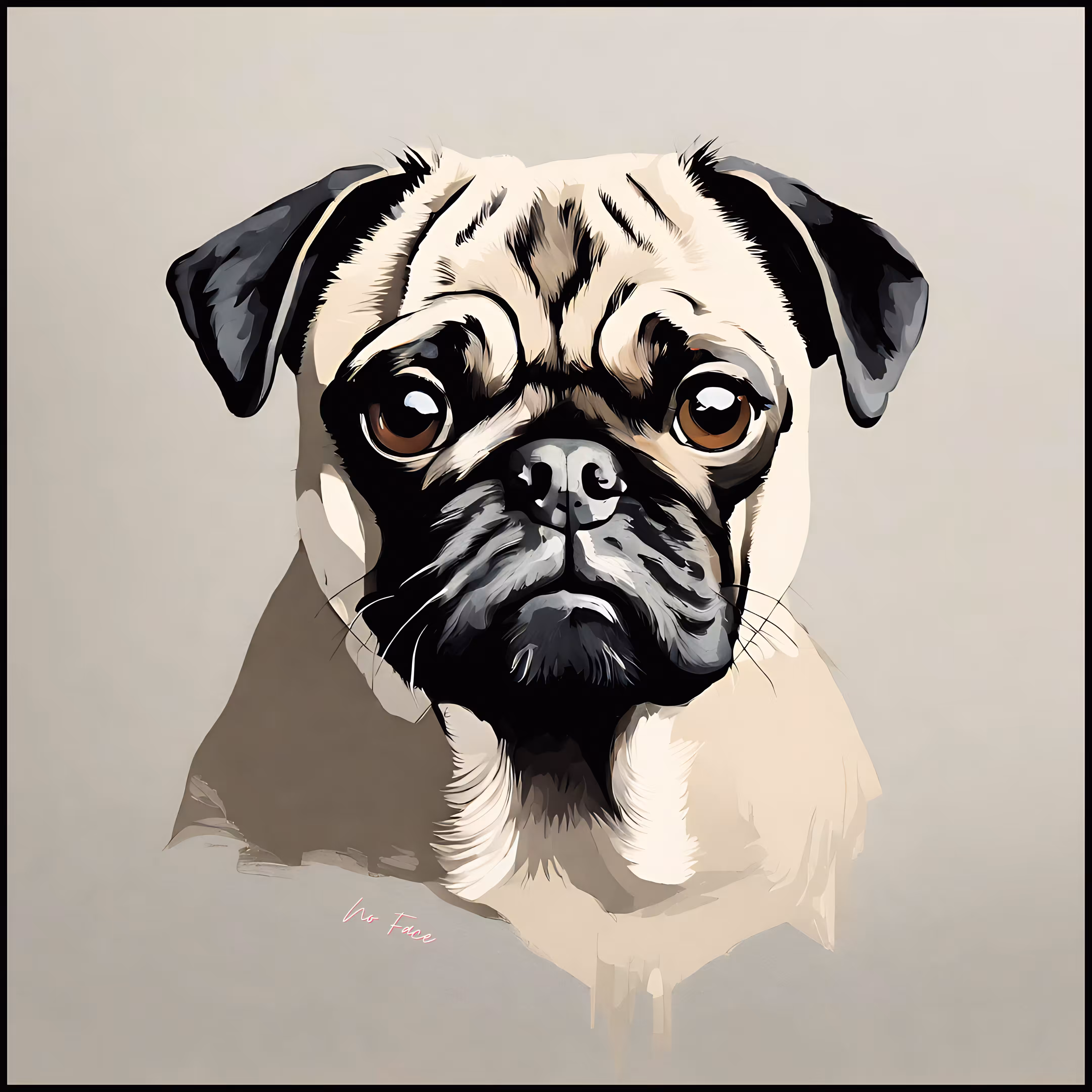 Little Pug 