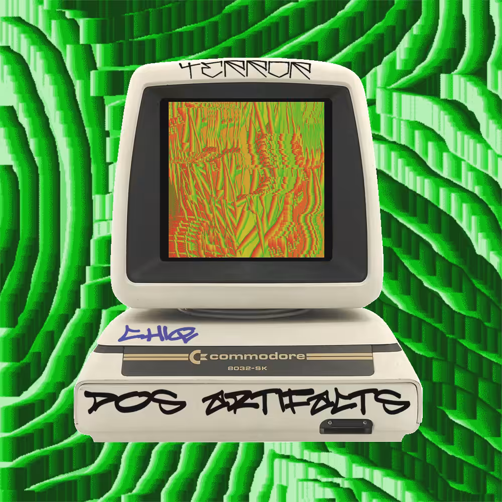 TERROR404 x DOS_artifacts #97