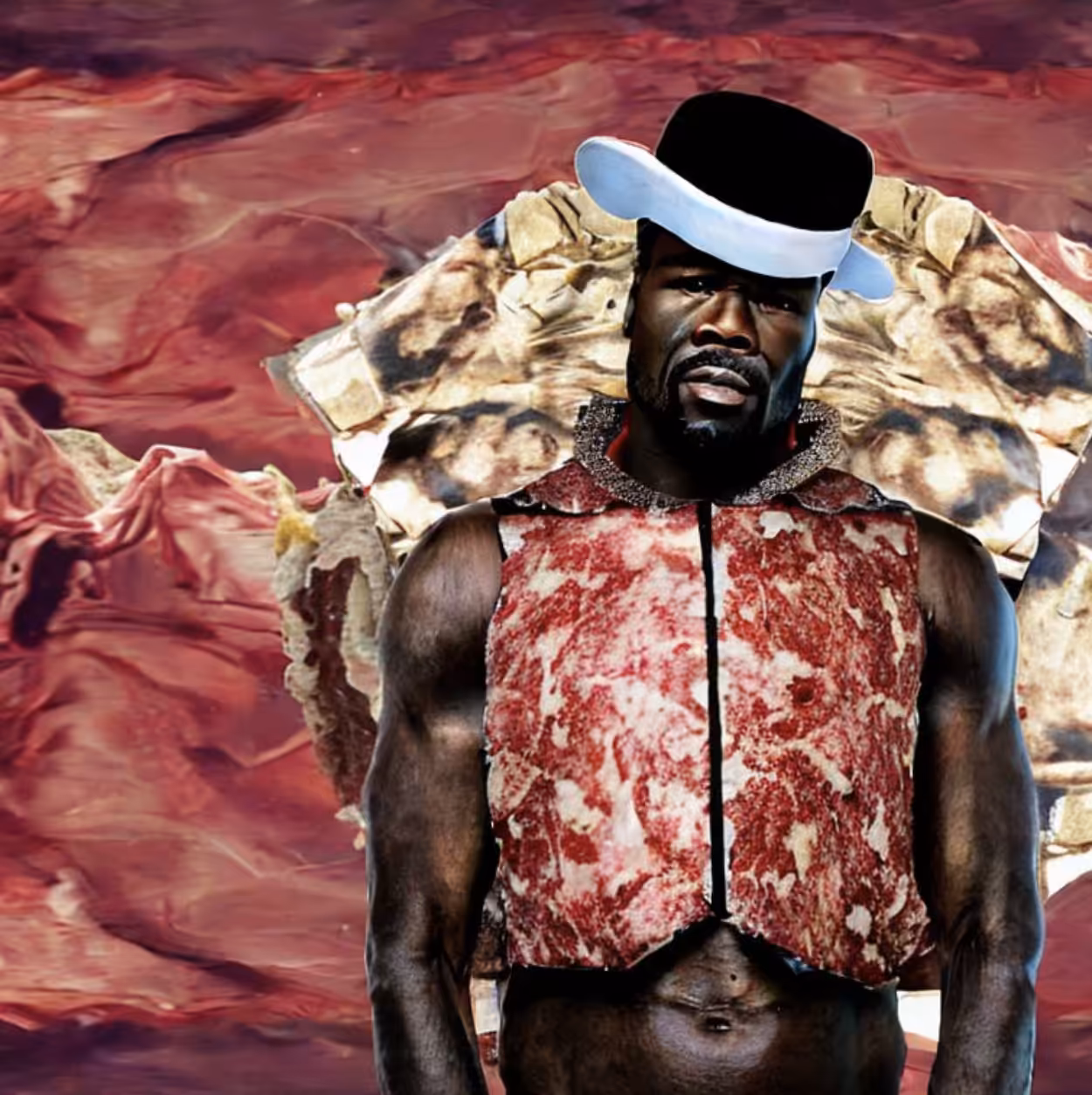 50 Cent's Meat #1