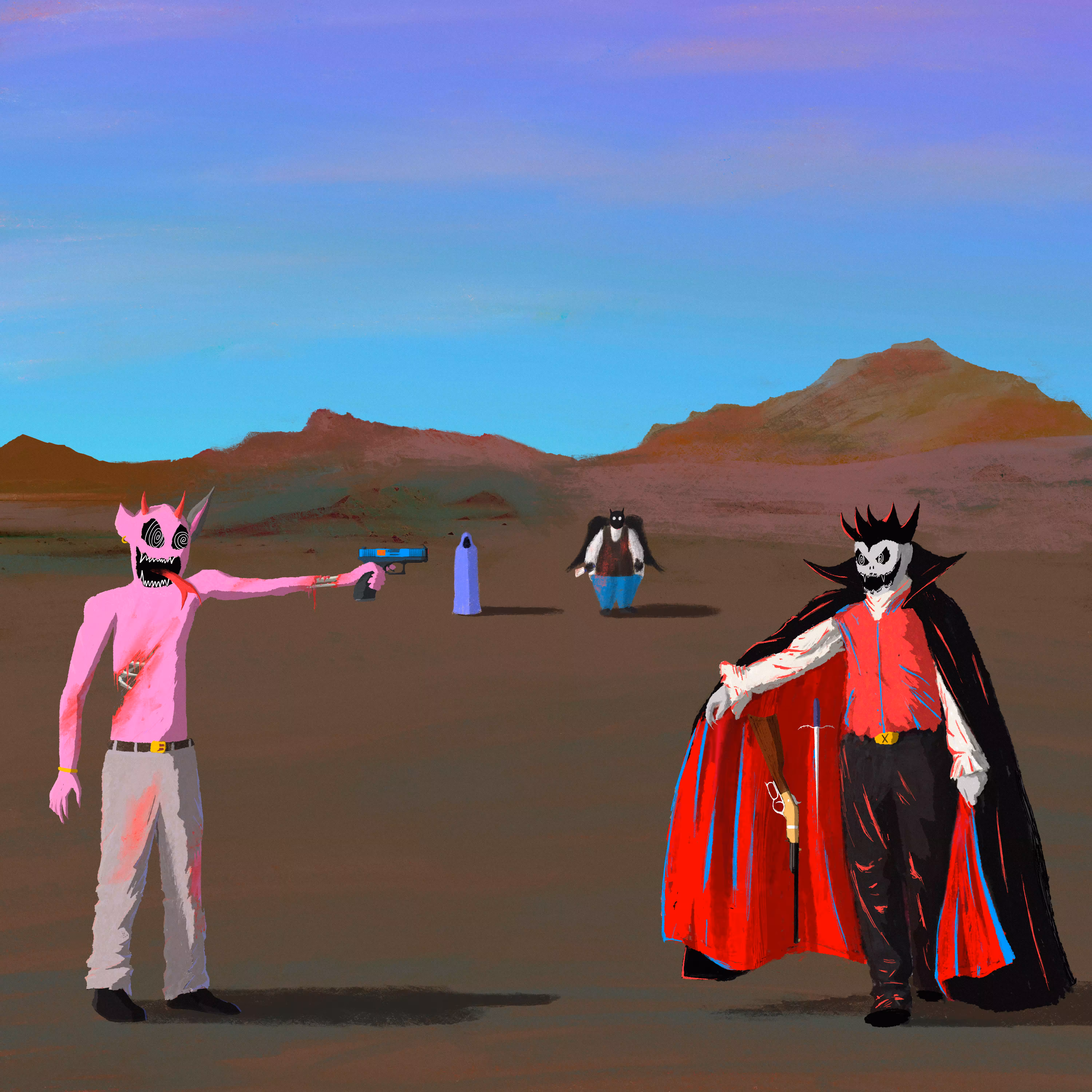 Experiment #55