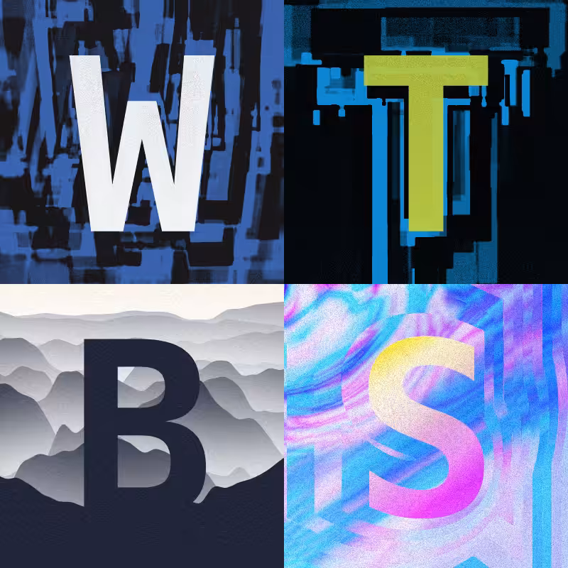 WTBS Logo with Friends #266
