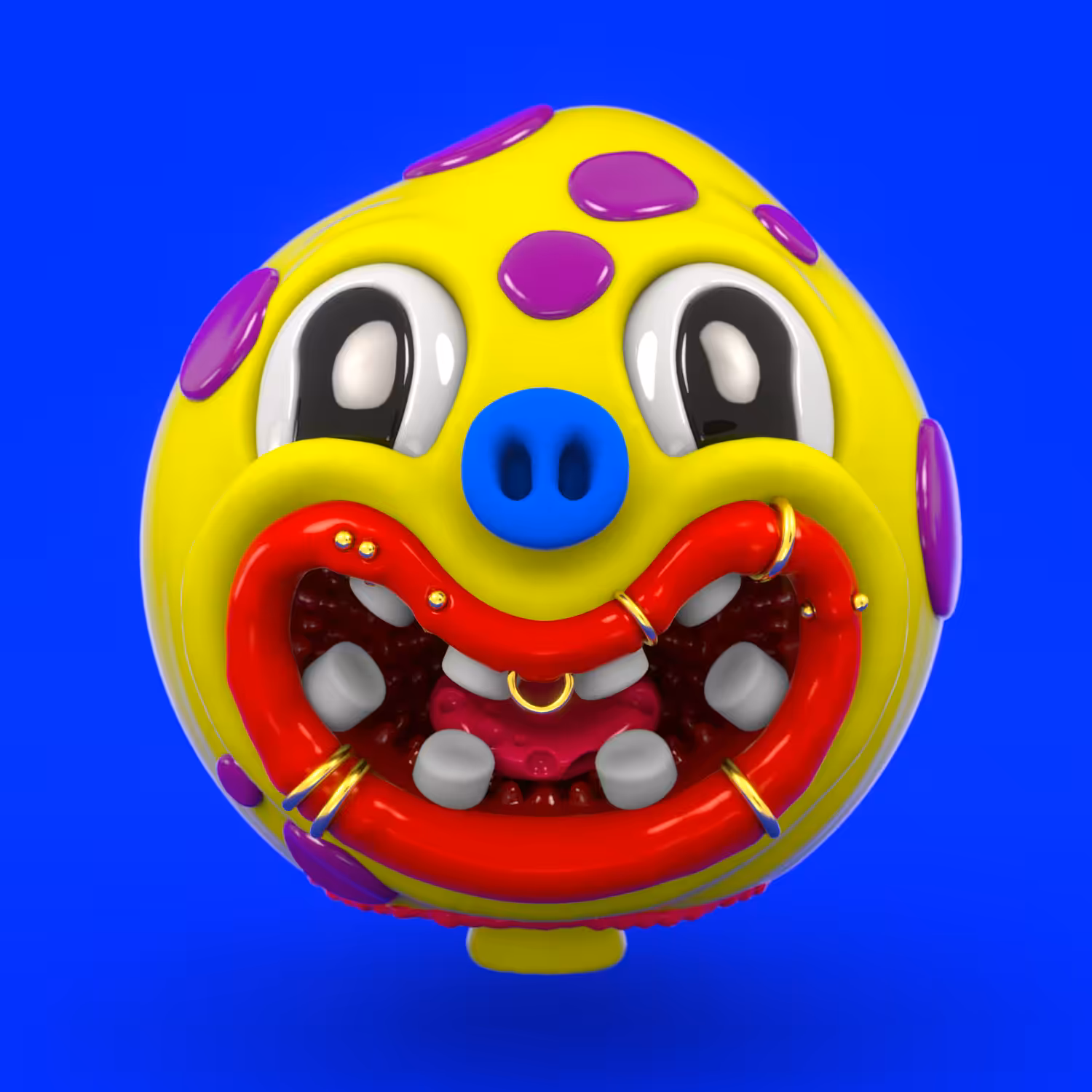JOYWORLD JOYsmilies: JOYsmiley 8535