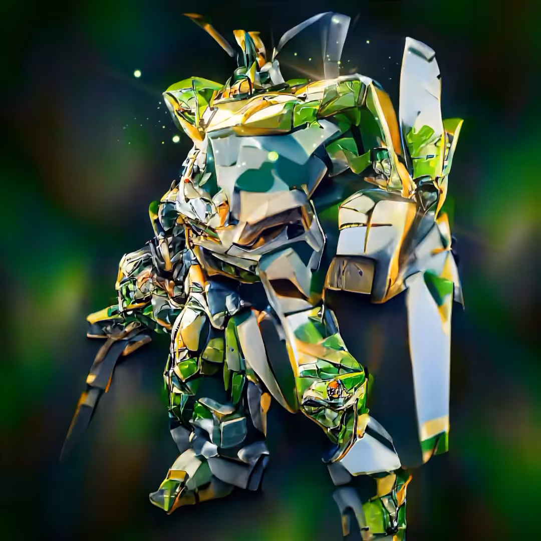 MENKO MECH STRIKER-C
