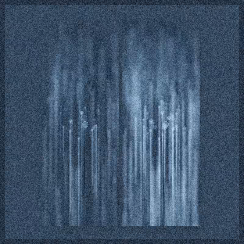 Blurry Stripes #42