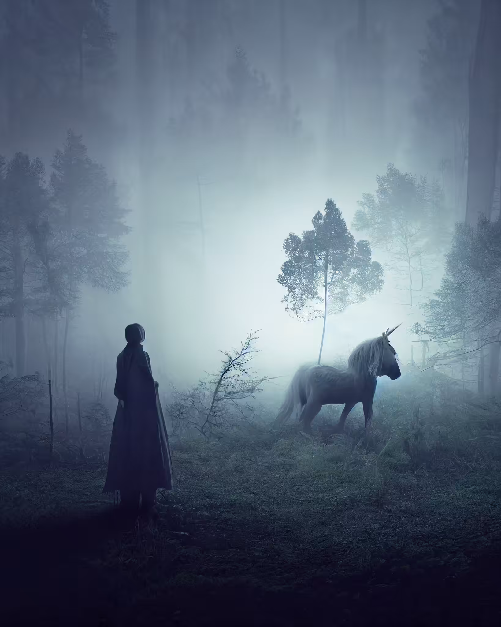 Take me to those dark places but bring me out safe: Chapter II
