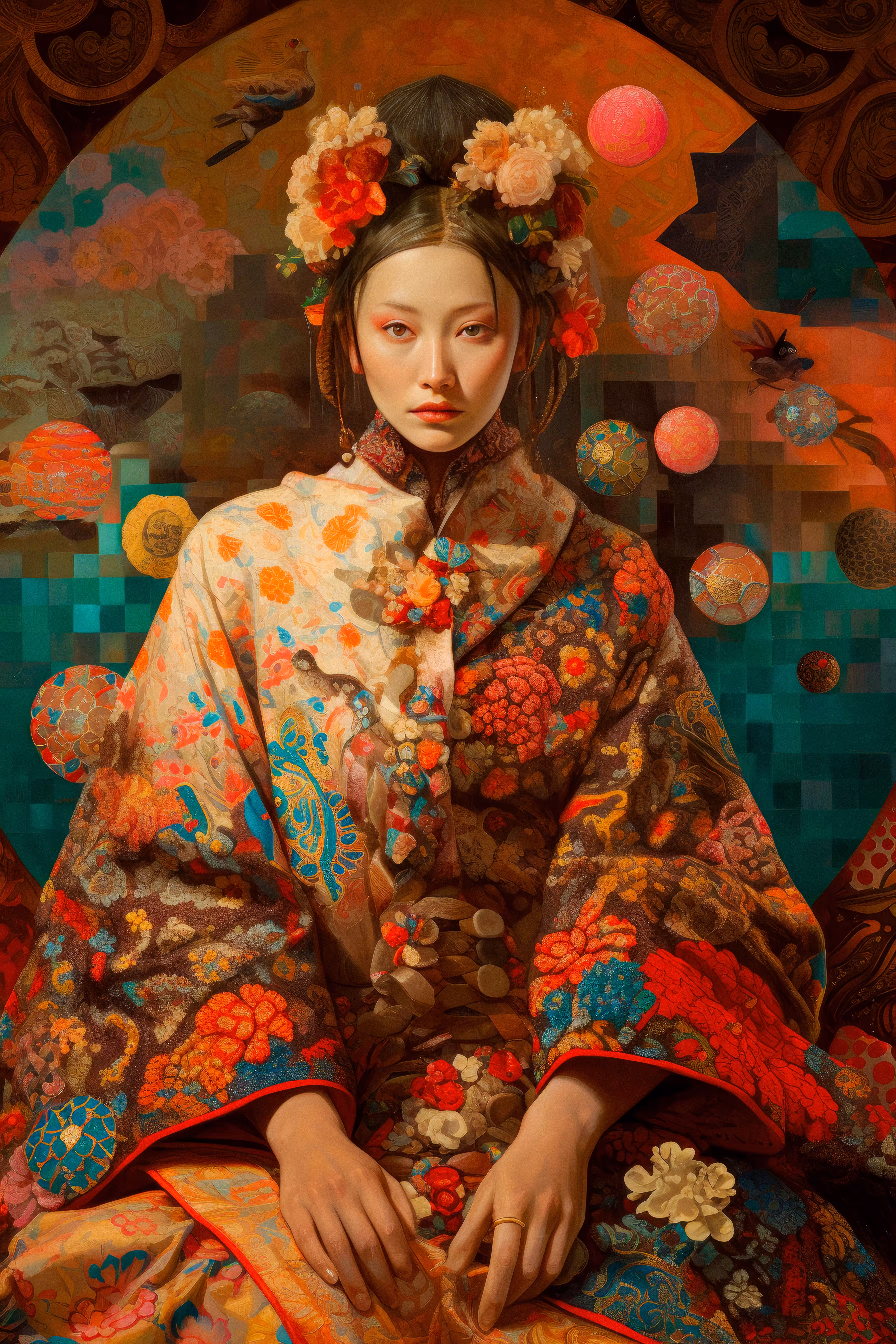 Aria Kimura #5/20