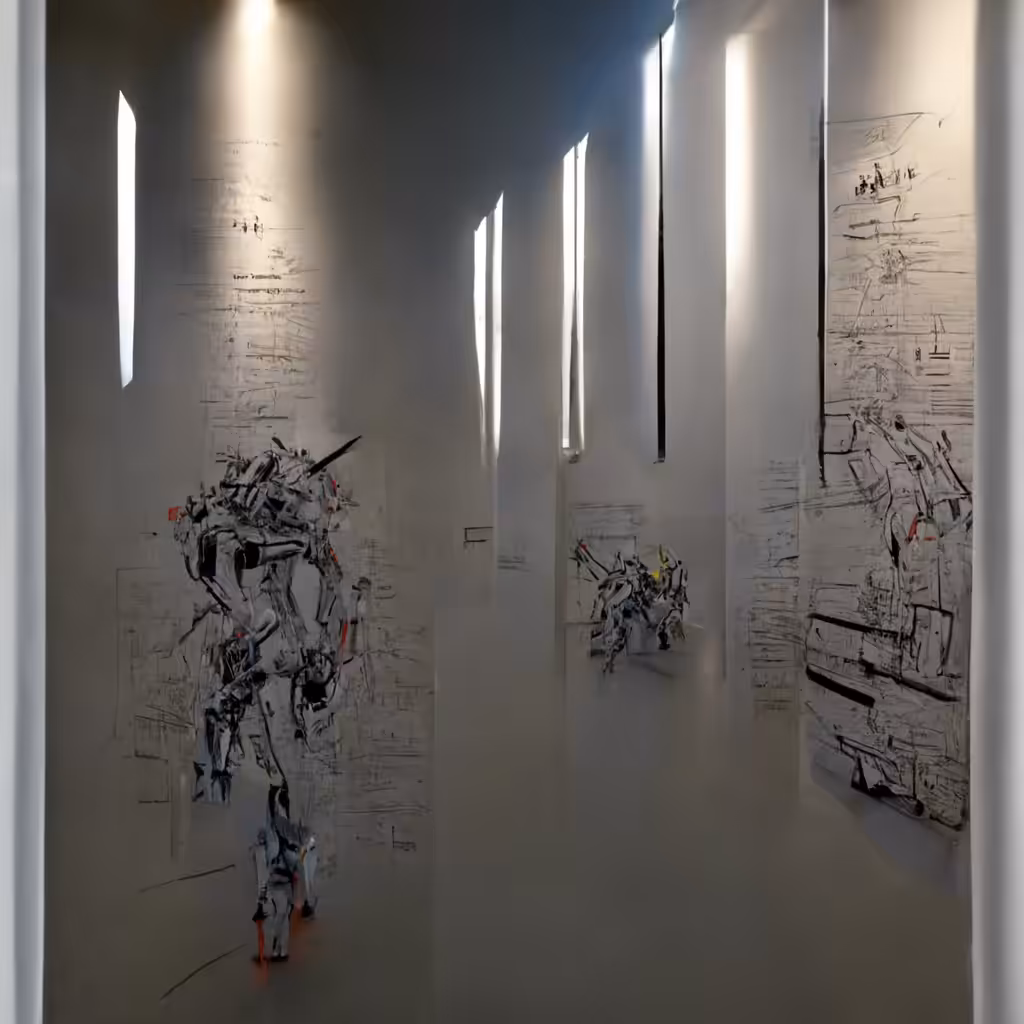The Idea Becomes A Machine: IDEAMACHINE 92/512