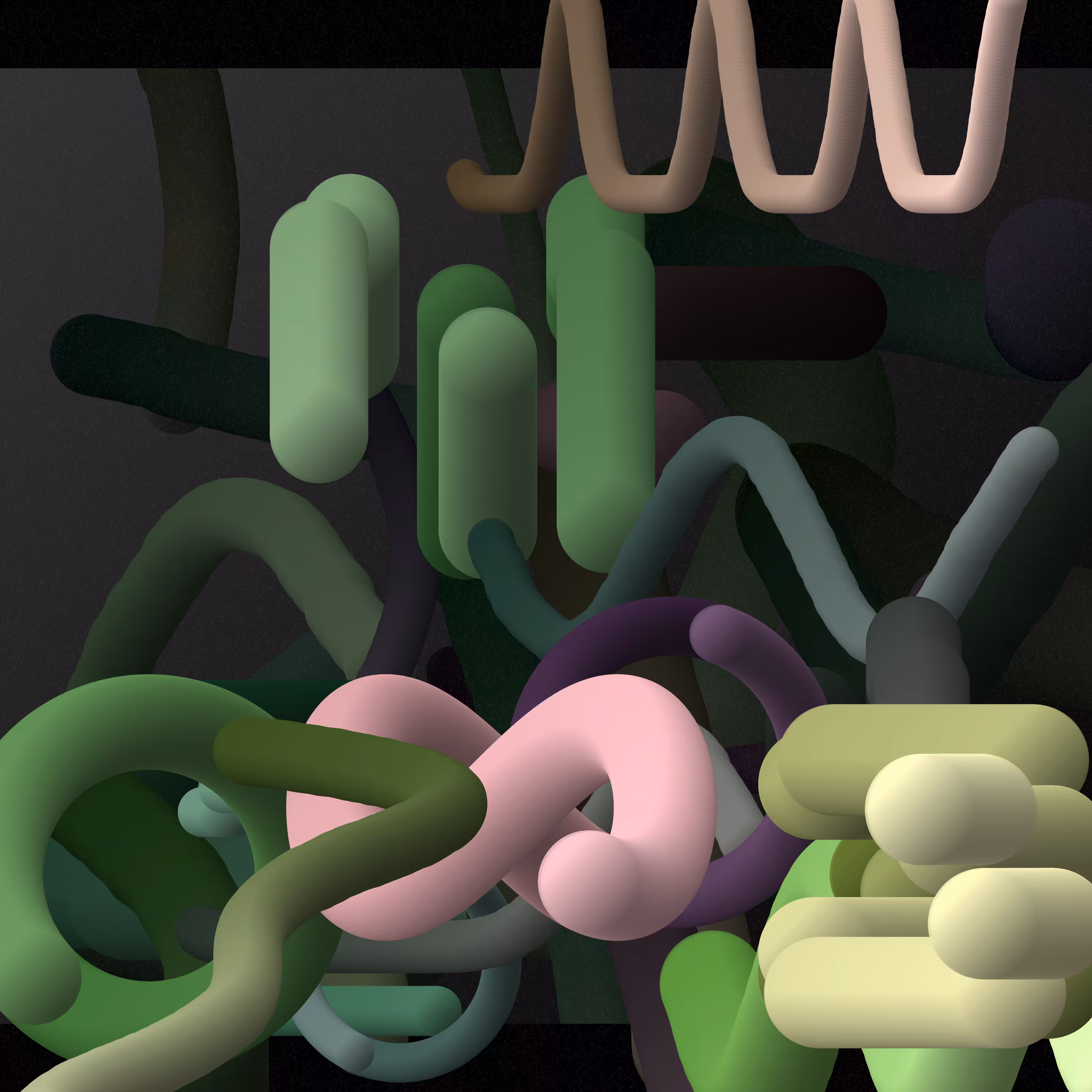 Cell Structure #16