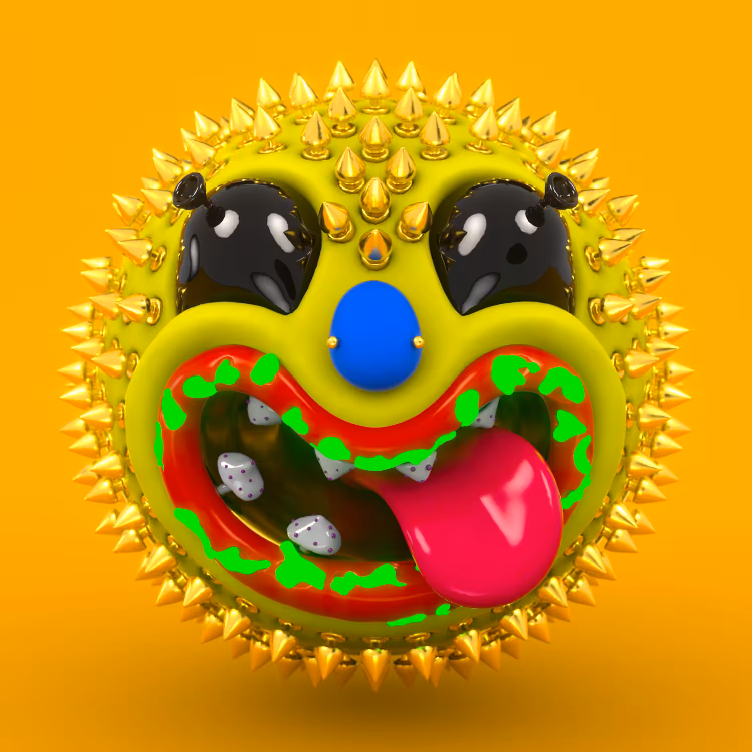 JOYWORLD JOYsmilies: JOYsmiley 9577