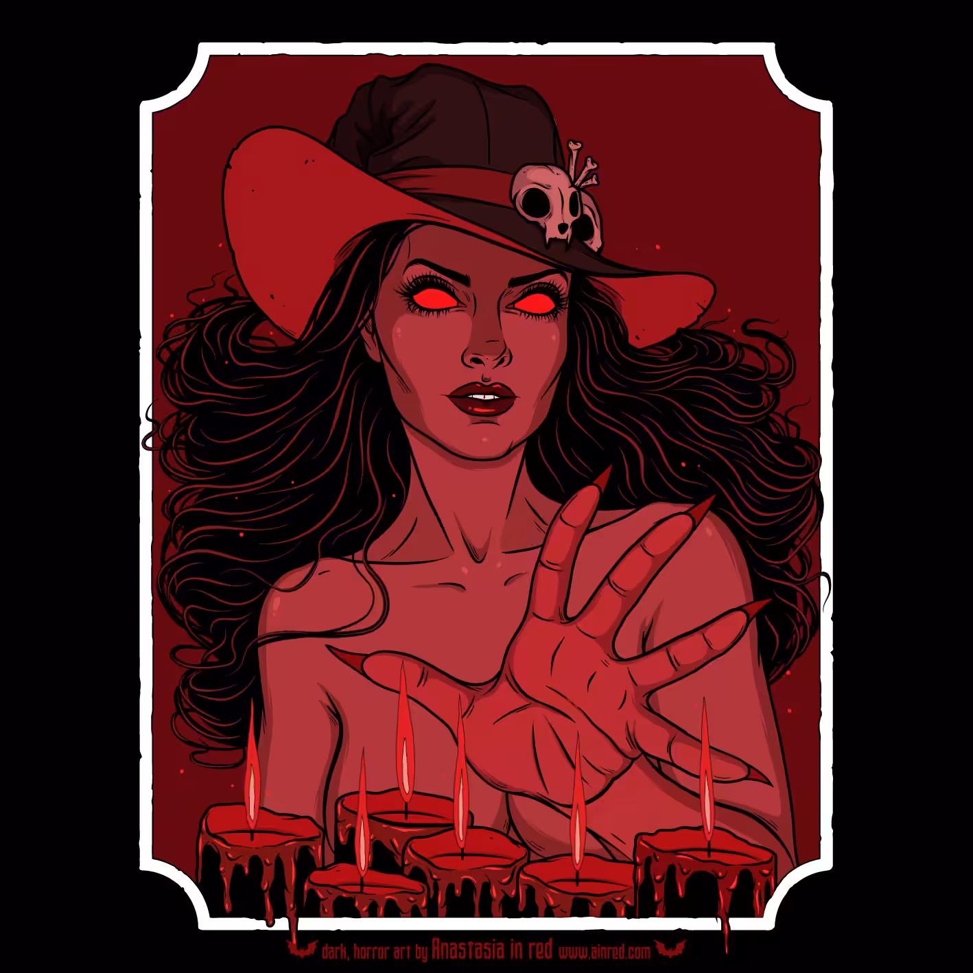 Red Witch