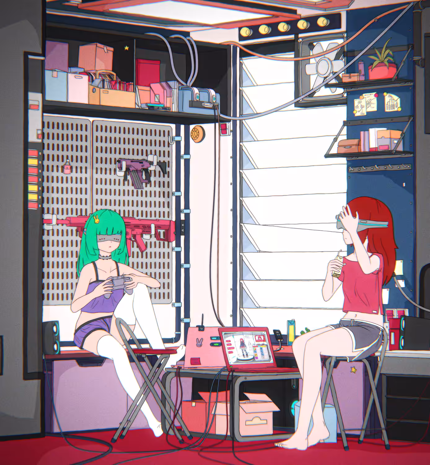 War Room